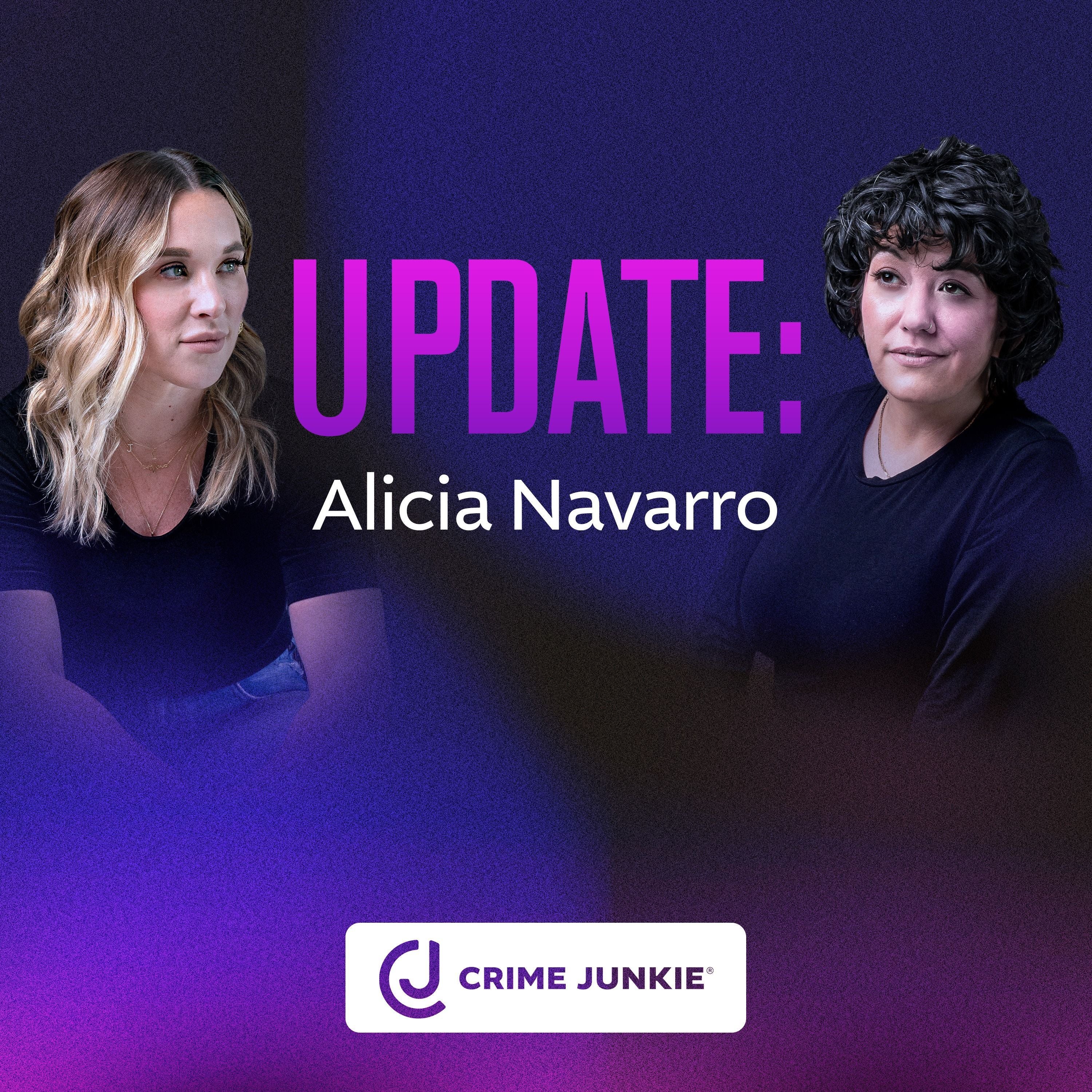 UPDATE: Alicia Navarro
