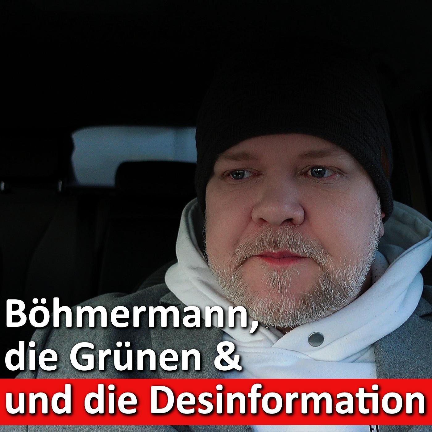 #8: 1984 - 40 Jahre später mit Böhmermann, Habeck und Correctiv