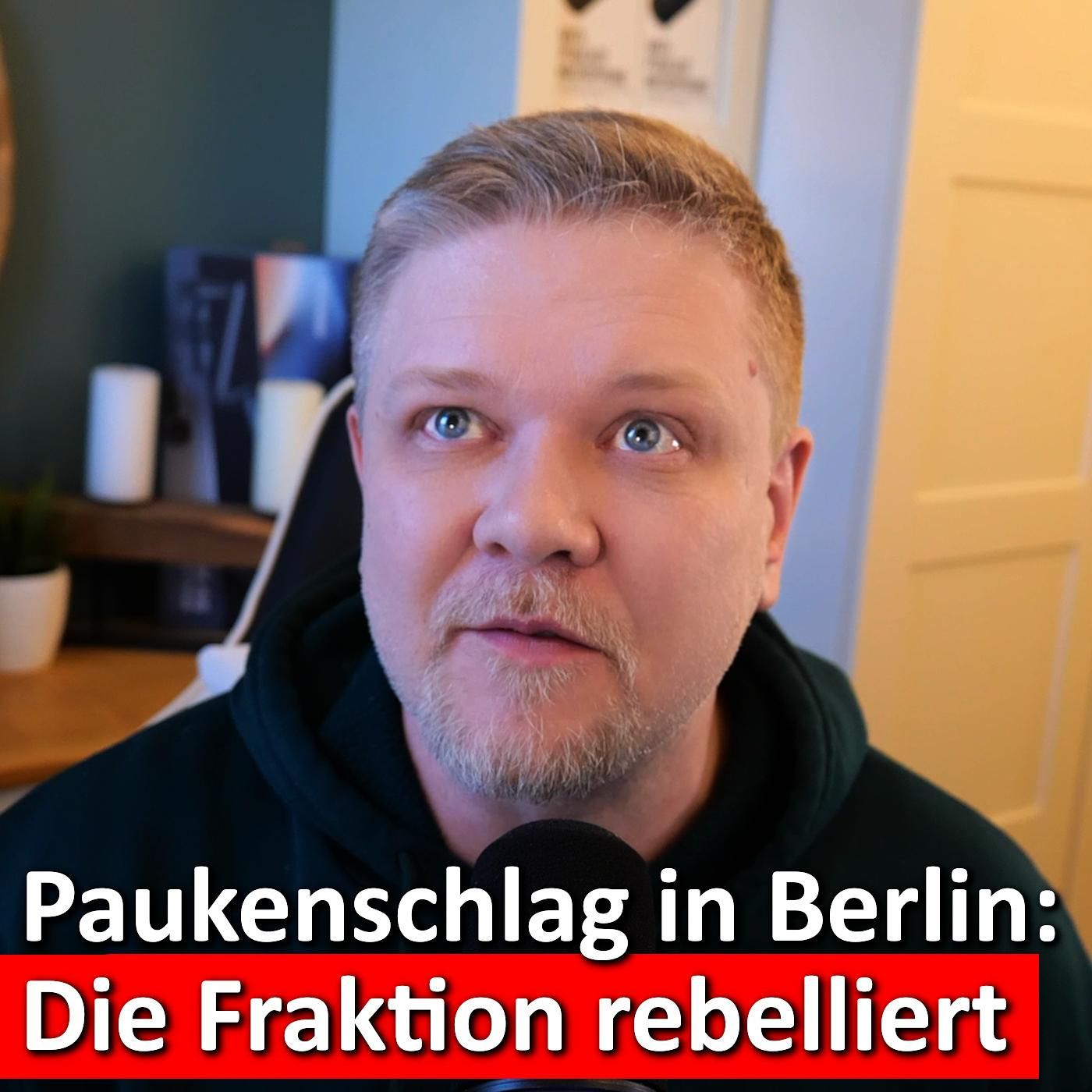 #278: Koalitions-Aus an Nikolaus? CDU-Nachwuchs stellt sich gegen Merz!