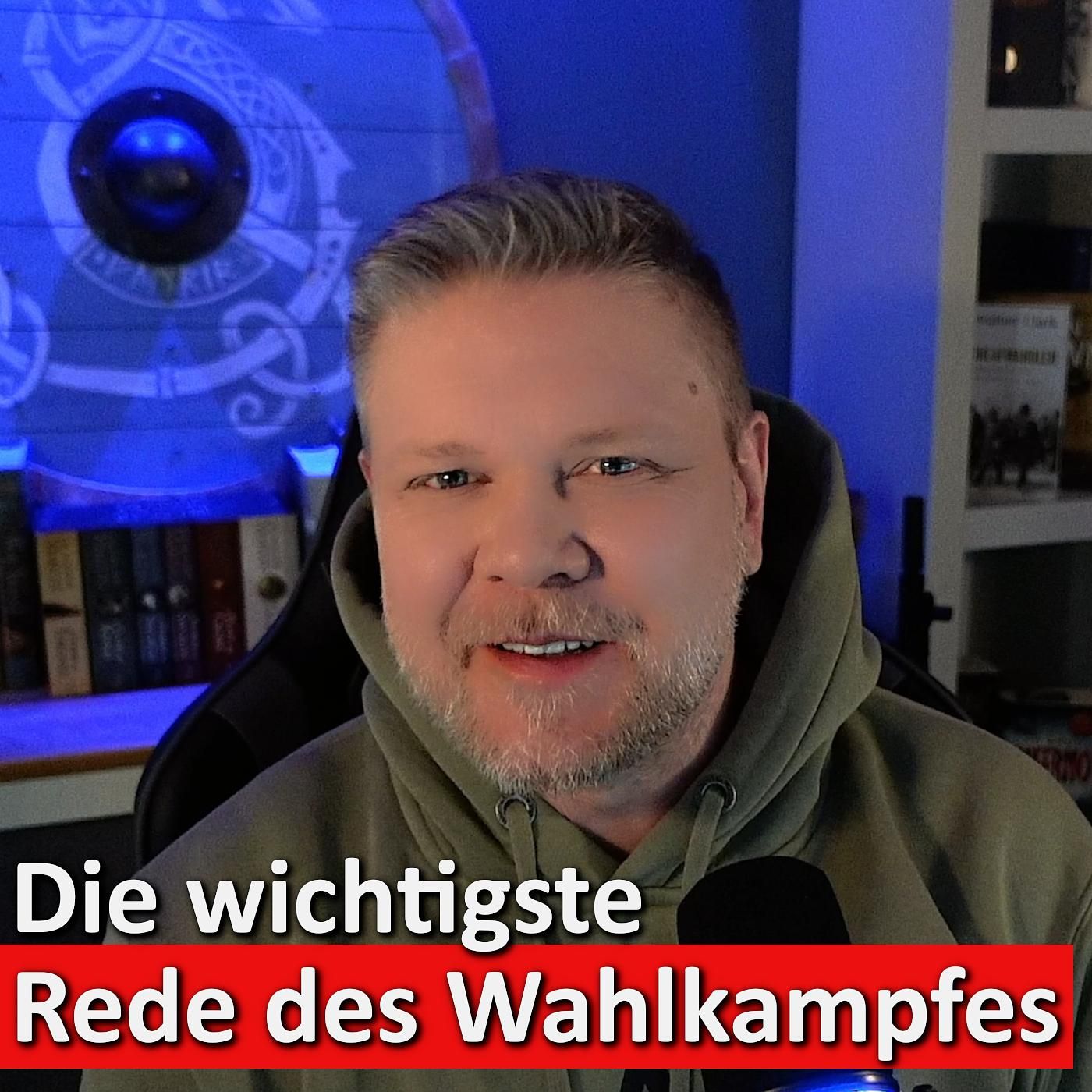 #48: Vance zündet die Politbombe – Deutsche Politiker in absoluter Aufruhr!