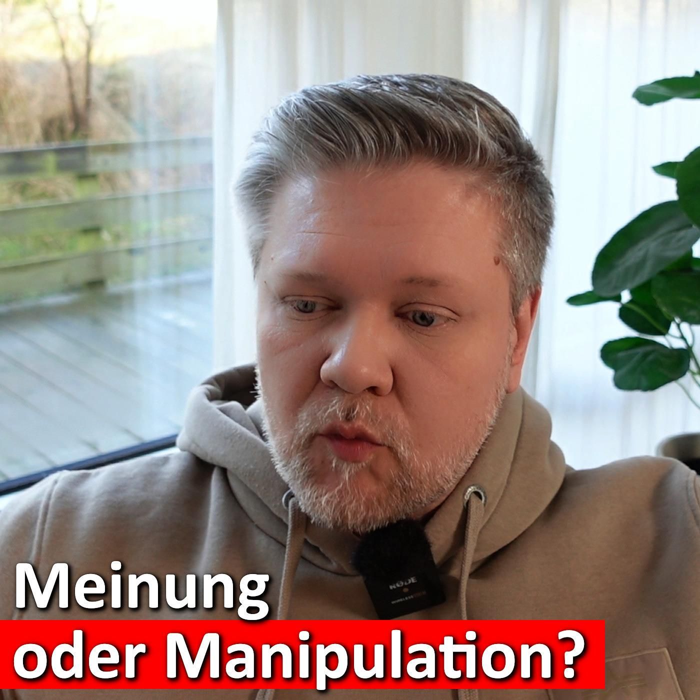 #41: Vertrauenswende in Deutschland? Medien verlieren an Glaubwürdigkeit, AfD gewinnt an Rückhalt