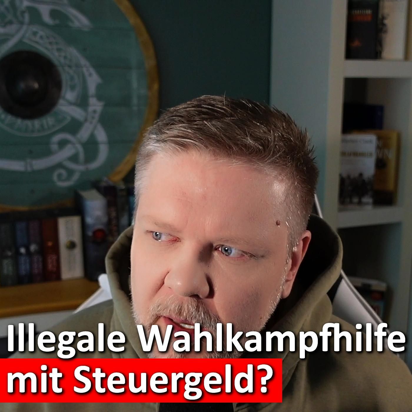 #130: Demokratie in Gefahr? Wie Steuergeld grüne Propaganda finanzierte!