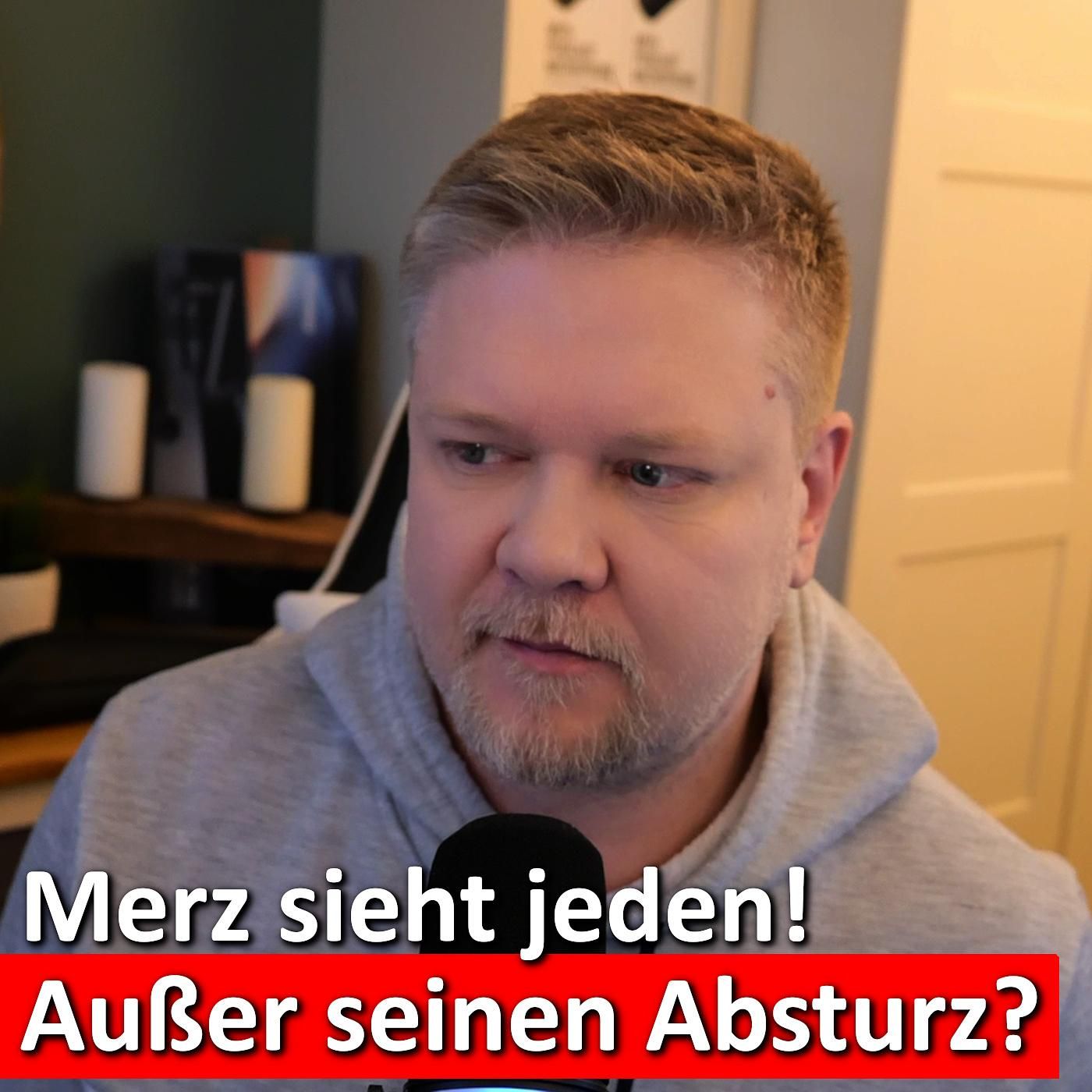 #281: Union im Aufruhr: 21 Abweichler, ein wackelnder Kanzler & die Macht des Lachens