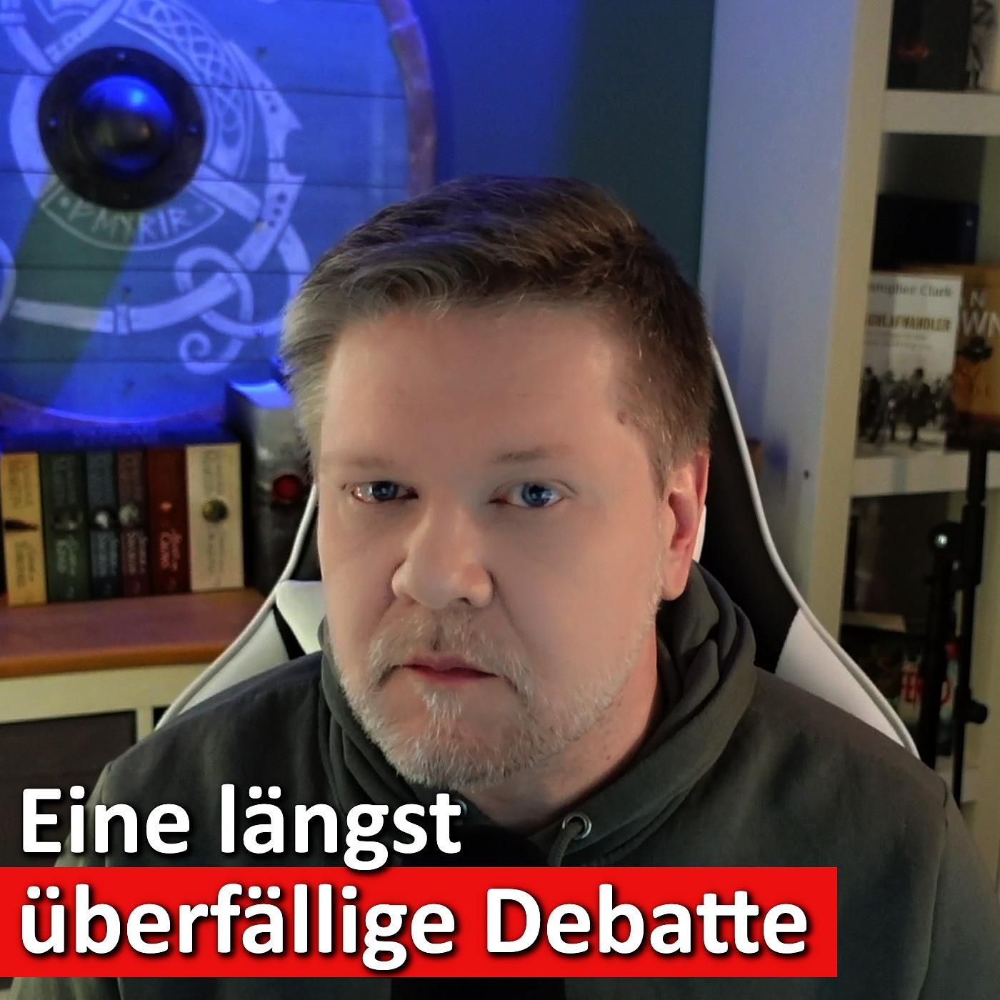 #91: Linke & Grüne gegen Millionen AfD Wähler? Die Brandmauer bröckelt!