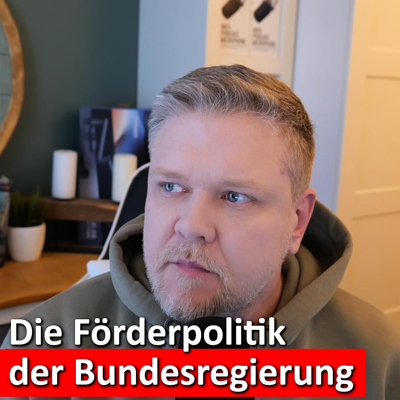 #288: Enthüllt: Diese NGOs kassieren fette Staatsgelder – trotz 551 Fragen!