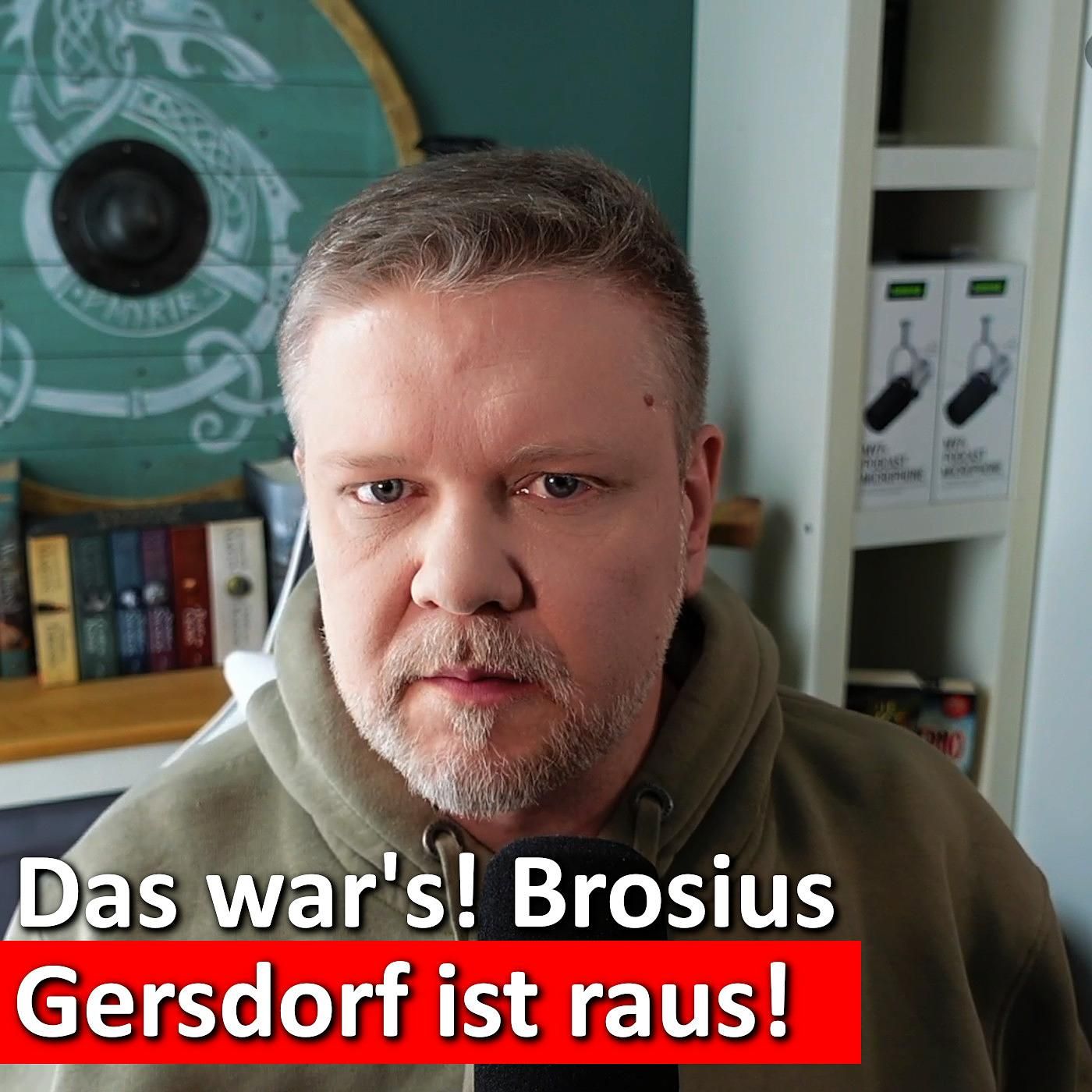 #157: Markus Lanz & der Polit-Eklat: Brosius-Gersdorf nun am Ende?