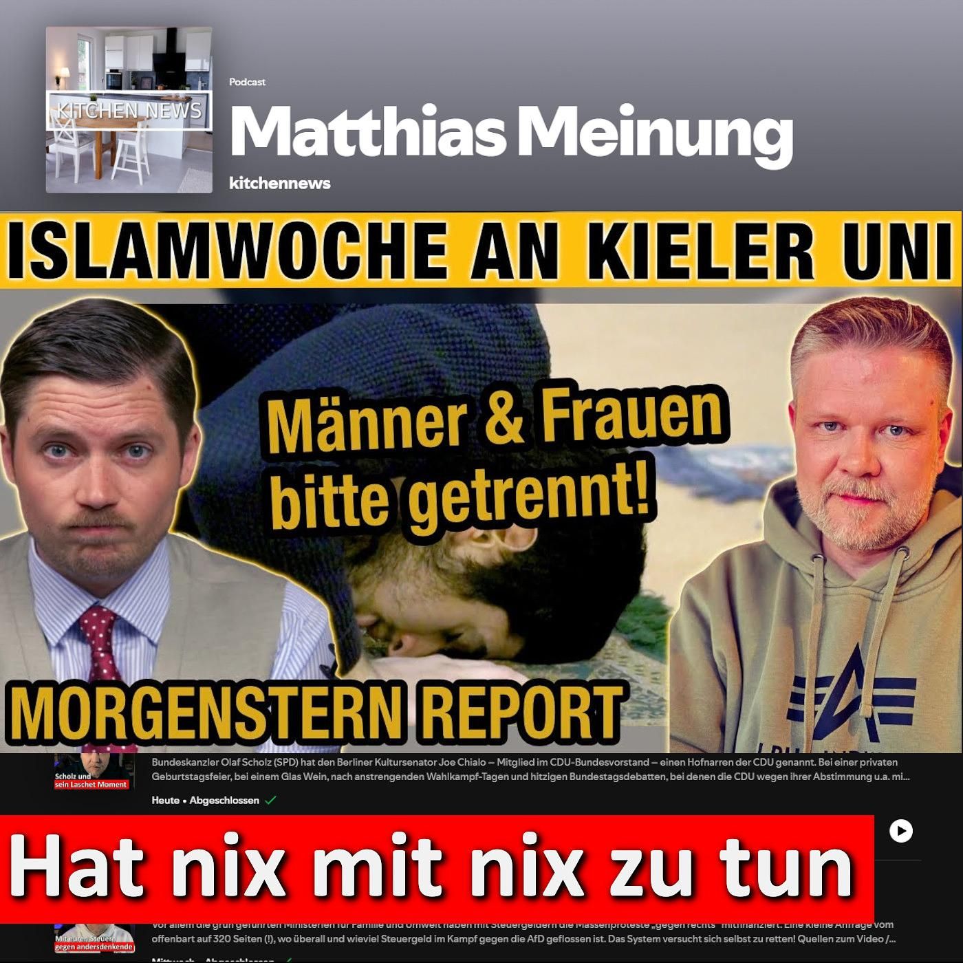 Sterneküche: Leben im "neuen Deutschland"