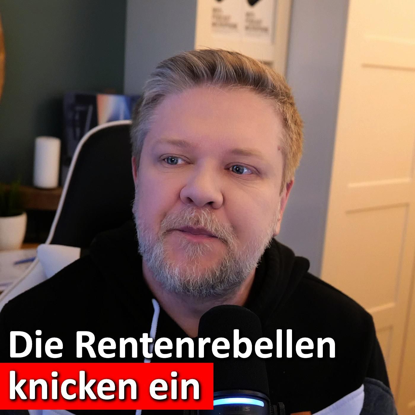 #274: Geheimer Zusatzbaustein: Hat Merz damit die Rentenrebellen gestoppt?