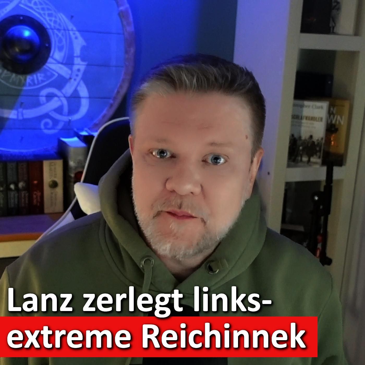 #100: Markus Lanz stellt Heidi Reichinnek vor laufender Kamera bloß!