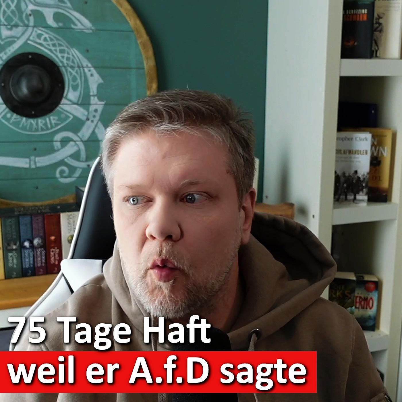 #119: Schock-Urteil: Rentner landet im Knast wegen diesem Kommentar