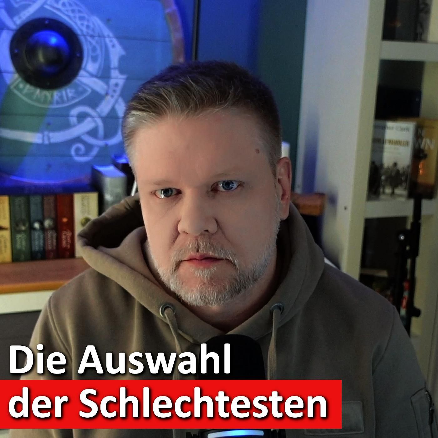 #98: Inside Merz’ Kabinett: Verschwörungstheoretikerin trifft Anti-Putin