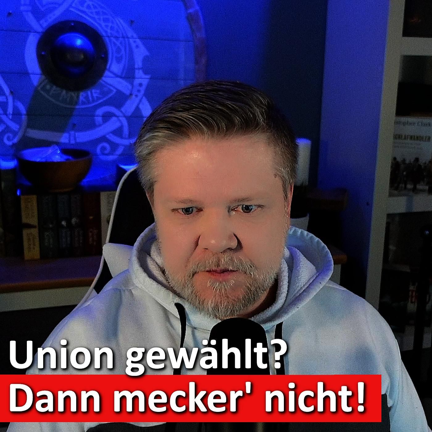 #88: Steuererhöhungen vom Tisch? Merz weicht aus – CO₂-Steuer als Hintertür!