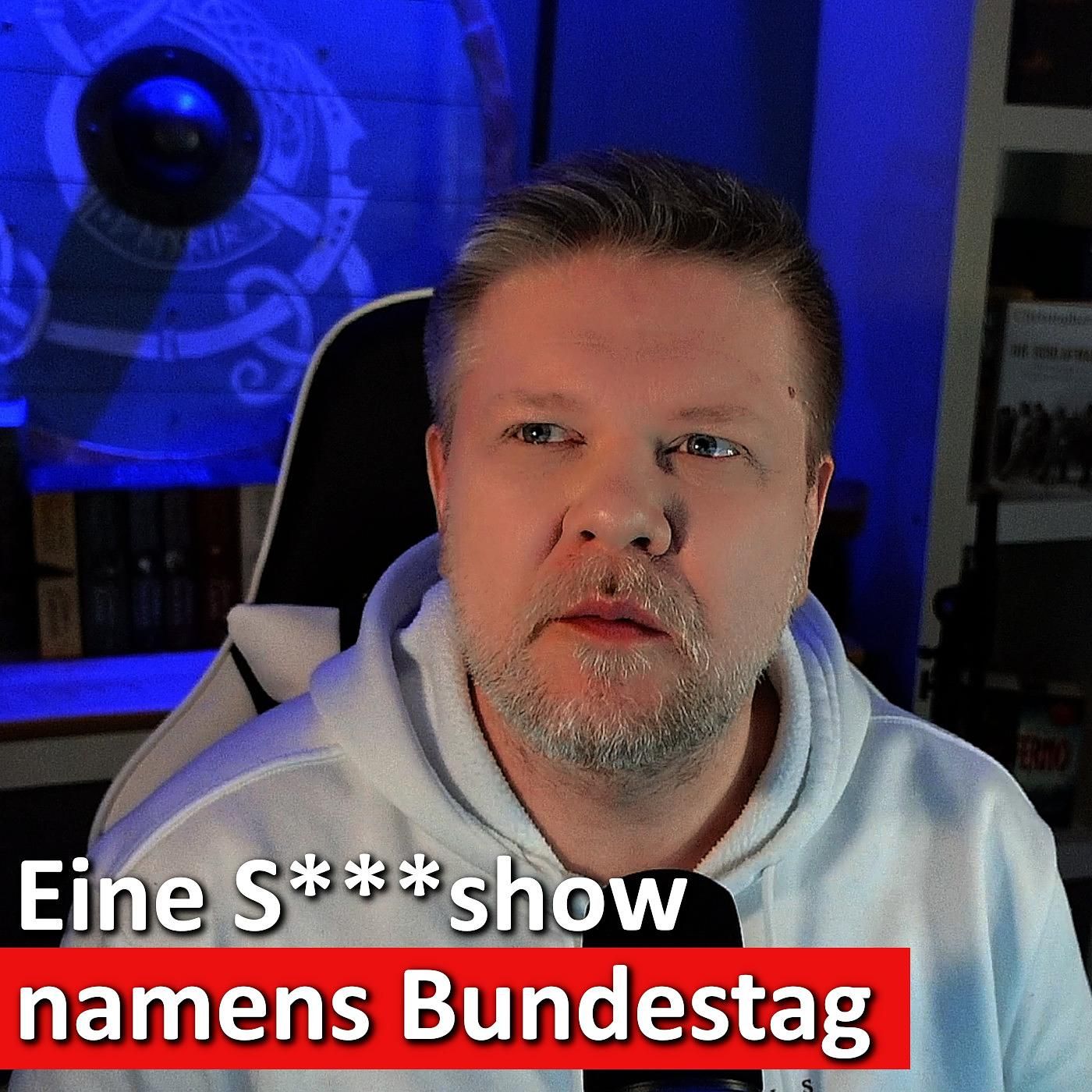#75: Baumann rechnet ab: Kartellparteien gegen AfD – doch wer belügt seine Wähler wirklich?