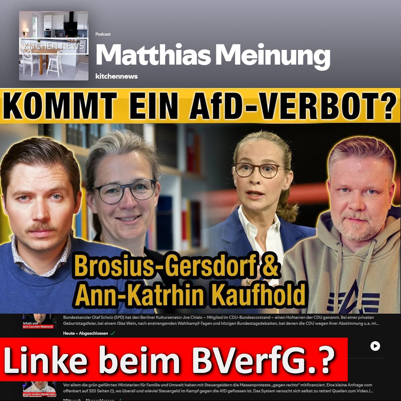 Sterneküche: SPD Kandidatinnen unter der Lupe