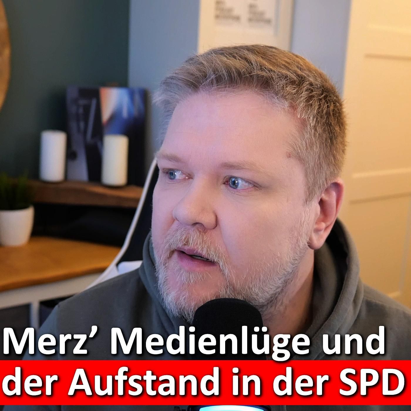 #266: Merz verteidigt Weimer – doch die Beweise sagen etwas anderes!
