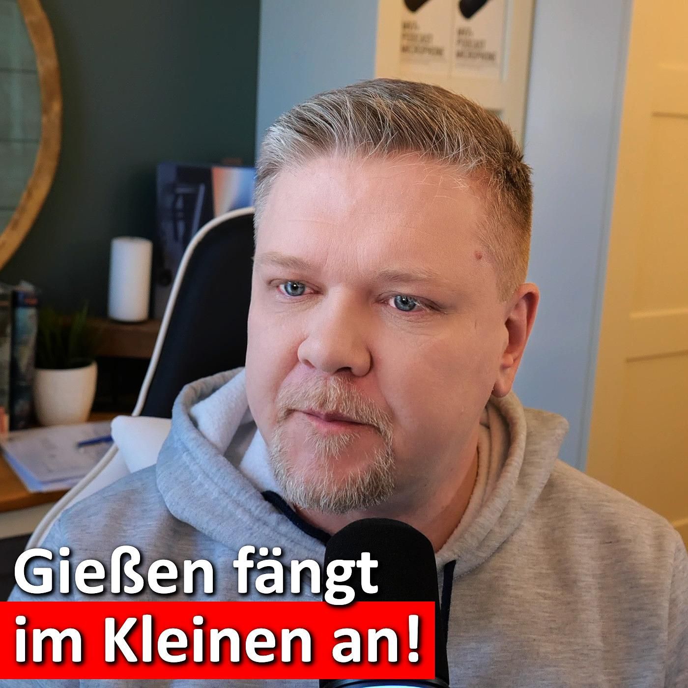 #276: Gießen im Ausnahmezustand: Wer trägt wirklich die Verantwortung?