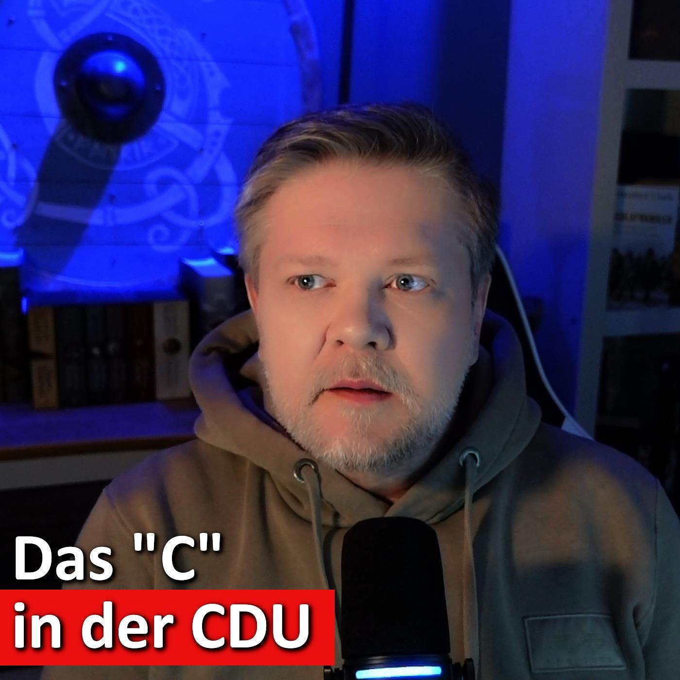 #93: Kirche vs. CDU: Julia Klöckners scharfe Kritik: die Kirche als NGO