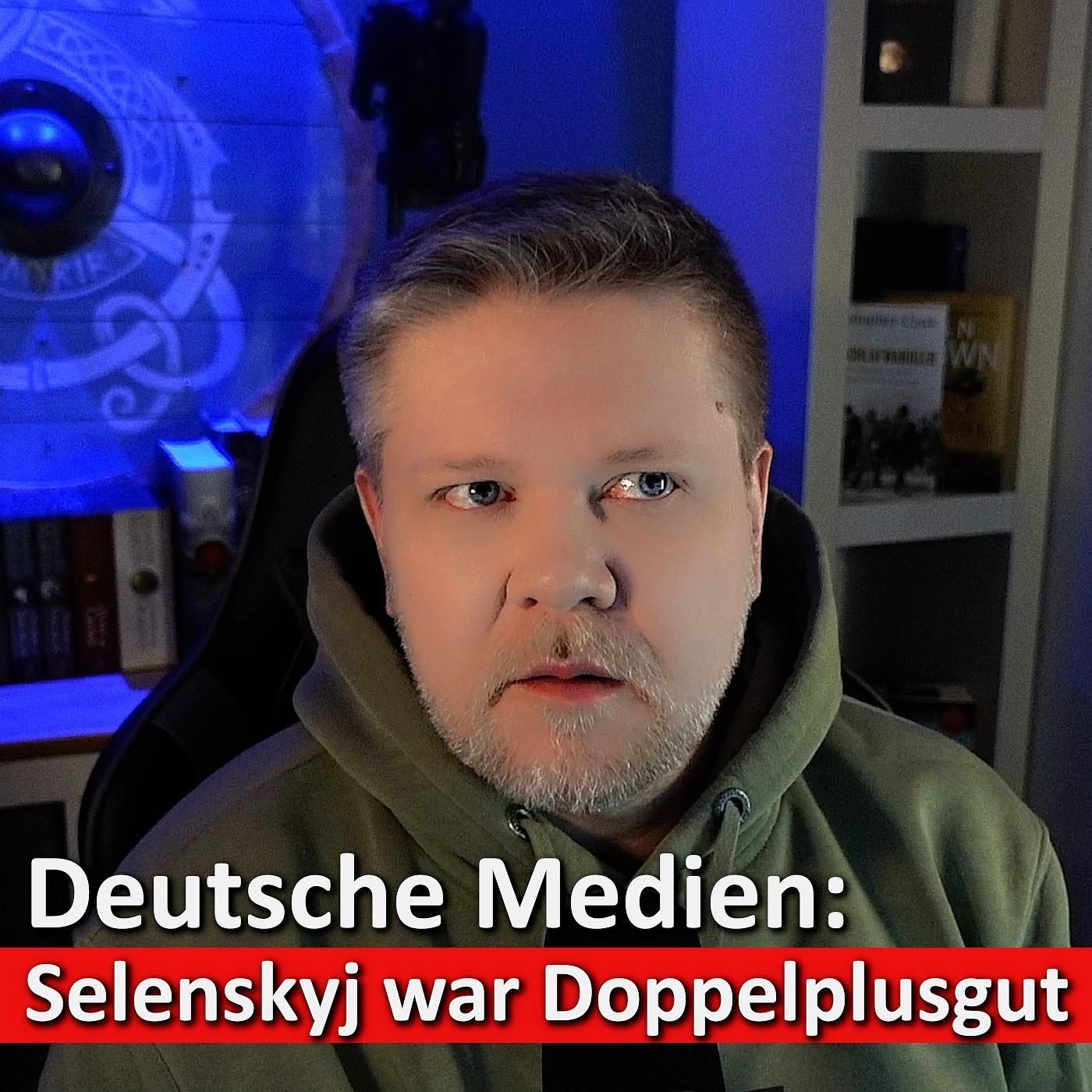 #59: Eklat und Schuldzuweisungen: Selenskyj sorgt für Wirbel, Trump steht im Kreuzfeuer