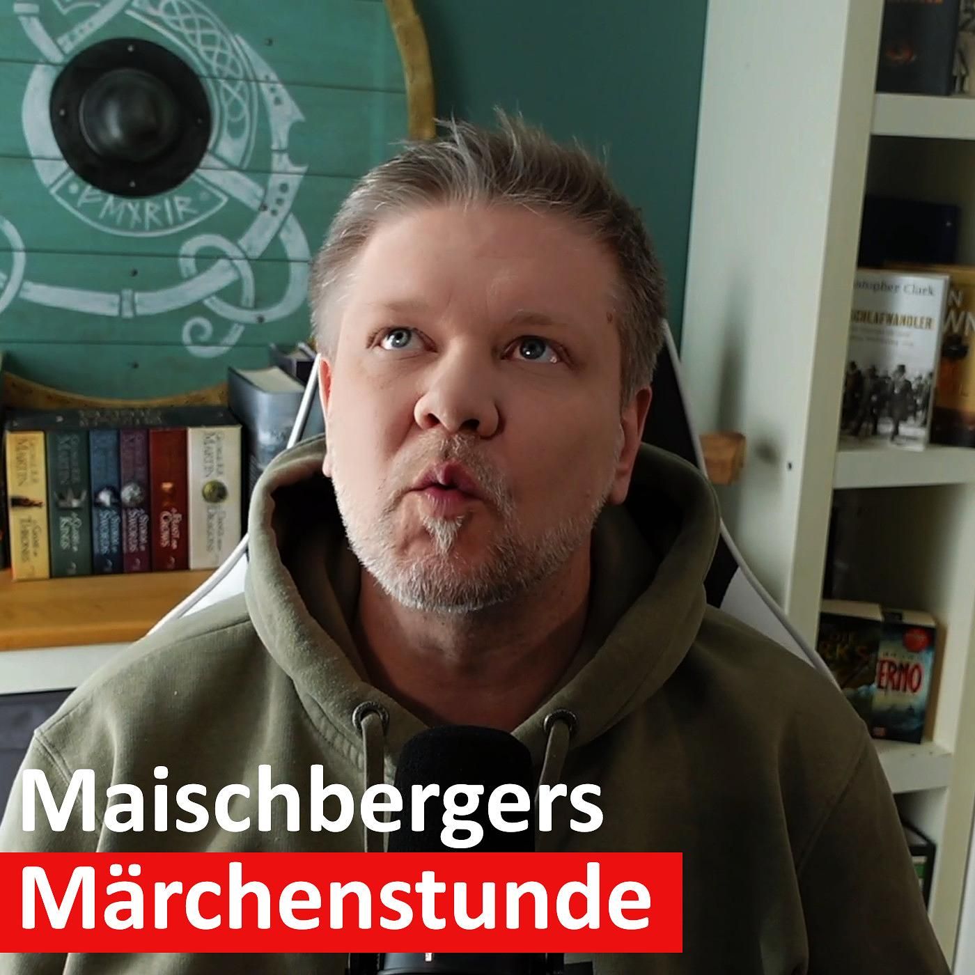 #116: Spahn & Amann bei Maischberger: Demokratie nur für die Richtigen?