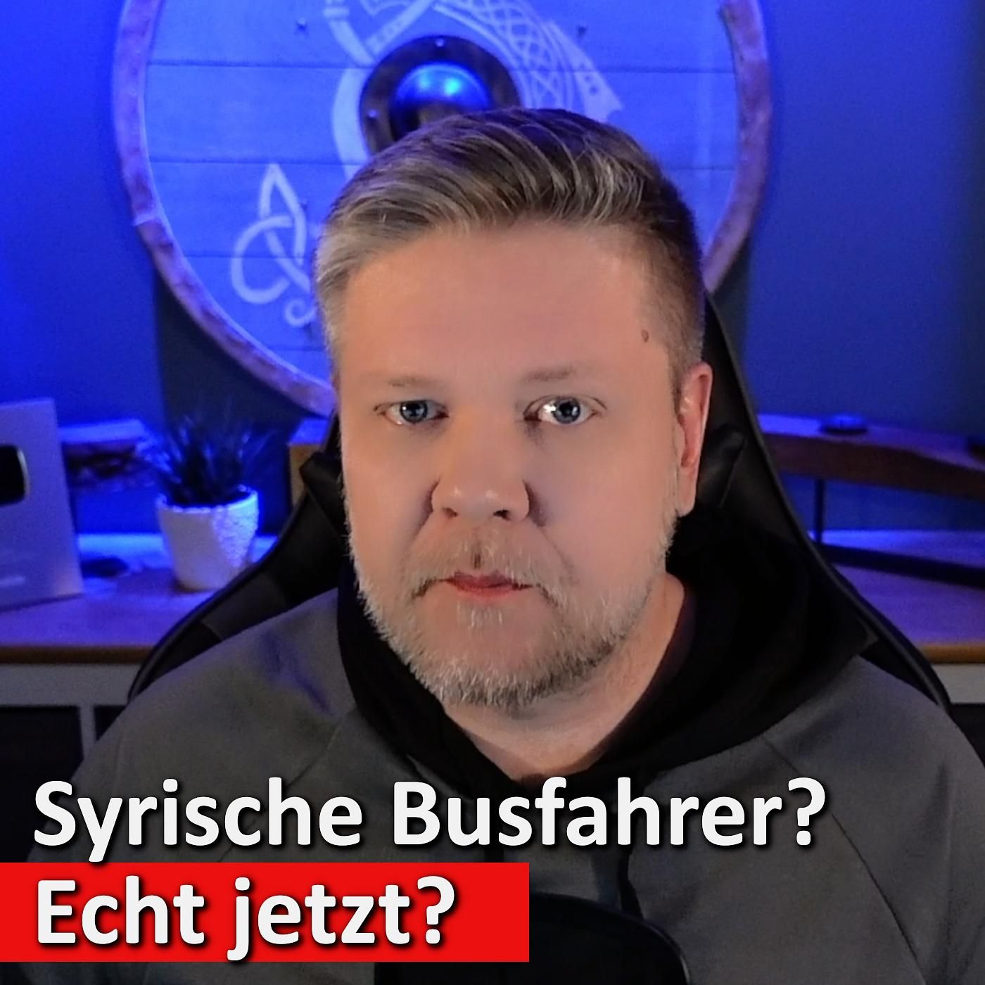 #24: Göring-Eckardt und das Märchen von syrischen Busfahrern
