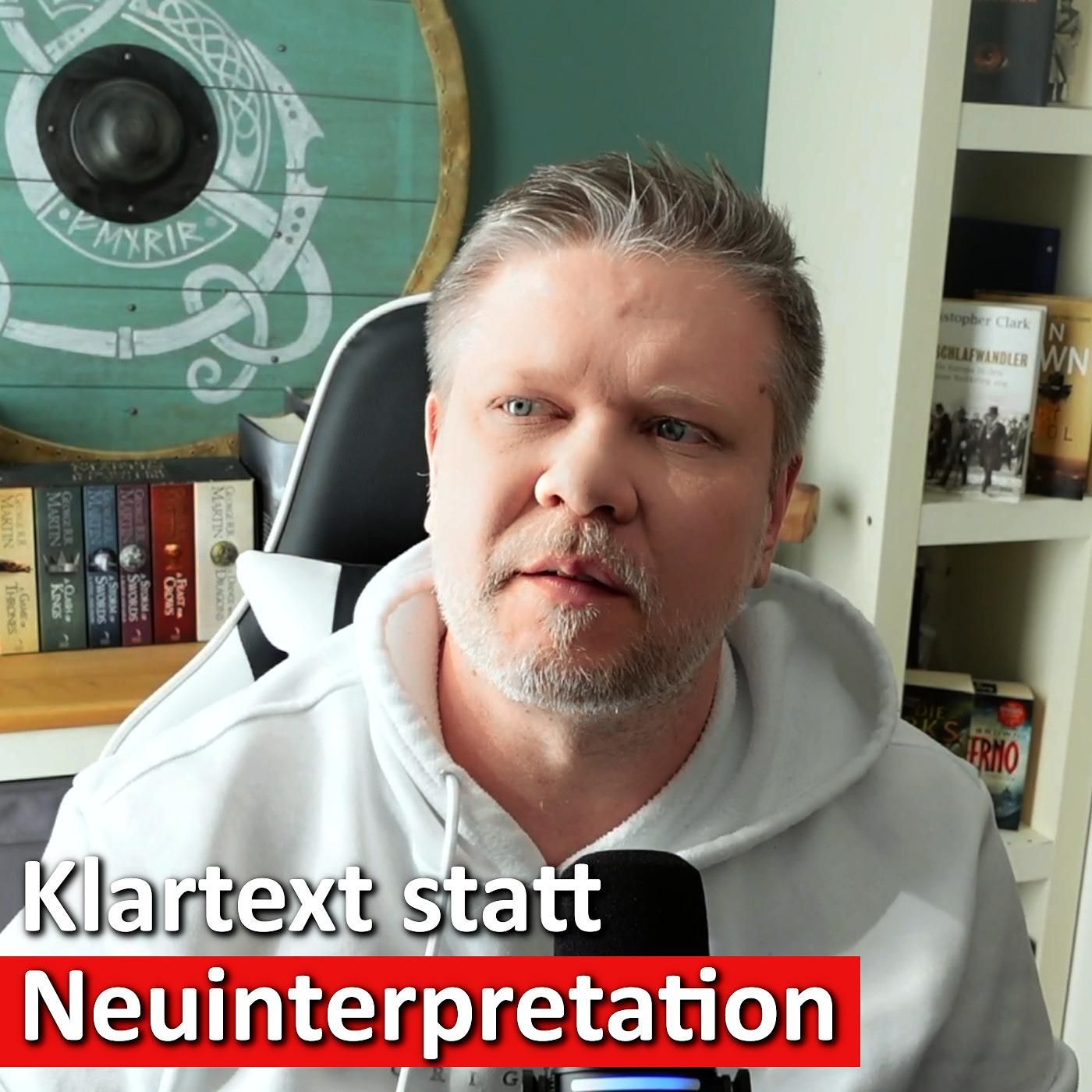 #111: Weidel und Brodkorb rechnen ab: Linke und Verfassungsschutz enttarnt?
