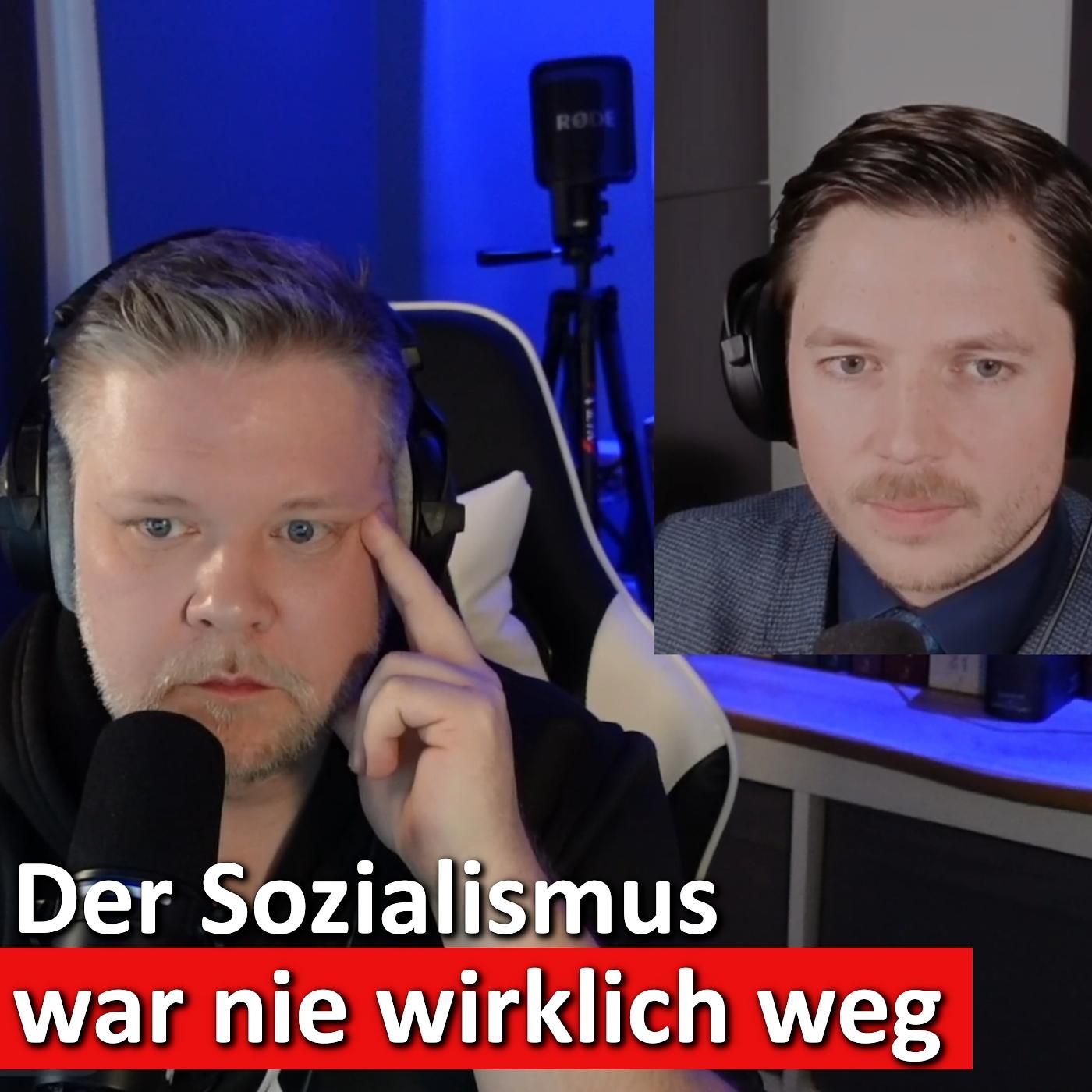 Morgenstern & kitchennews: Kontroverse Meinung? Wie tief ist der Sozialismus noch in Deutschland verwurzelt?