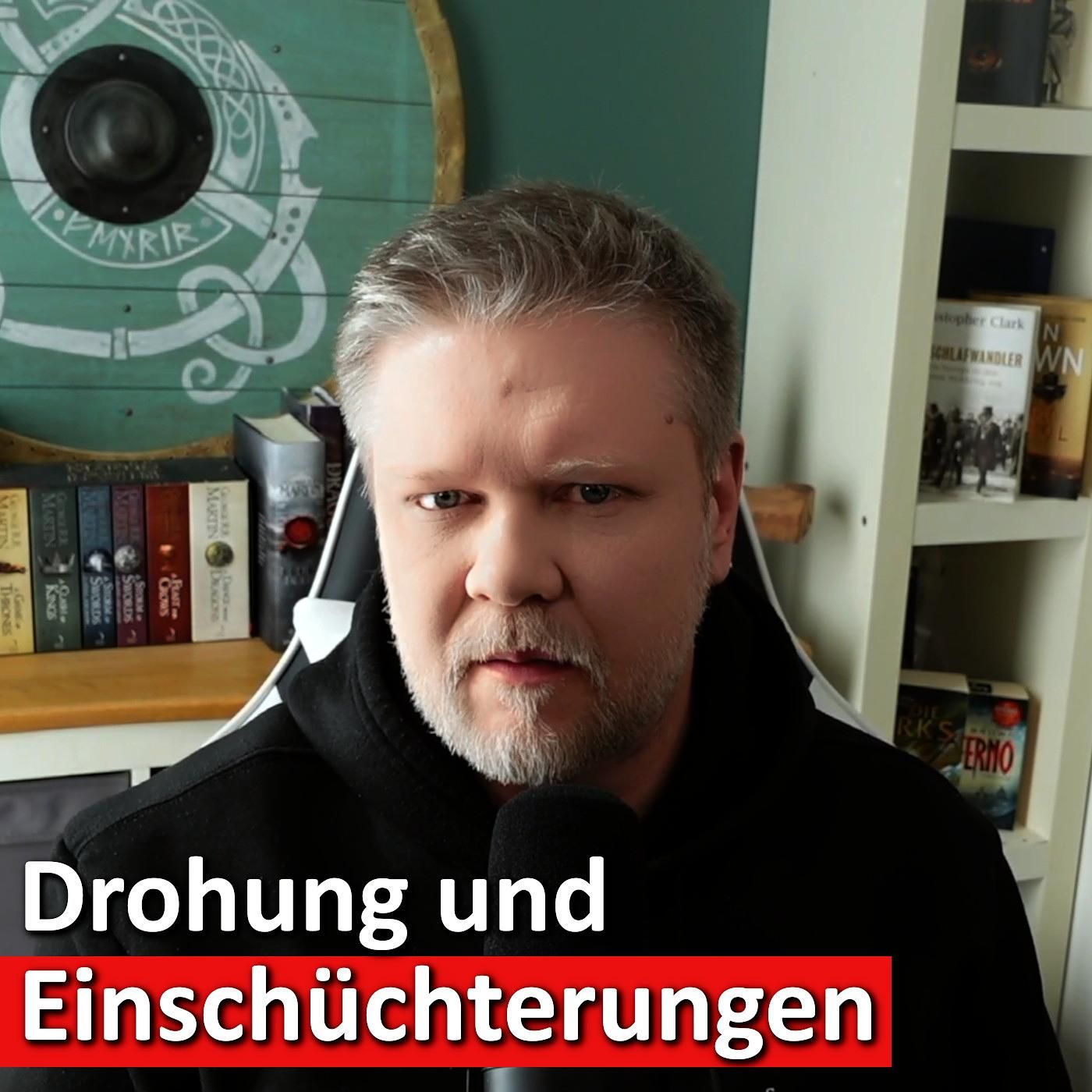 #109: YouTuber bedroht – Wie extrem ist der politische Diskurs geworden?
