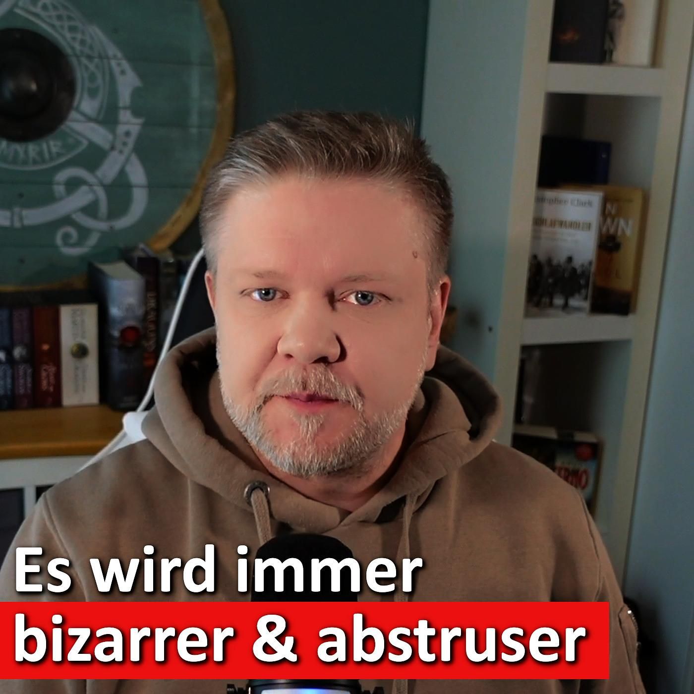 #104: Schulterschluss mit Gewalt? Die irre Behauptung über die AfD und ihre Konsequenzen