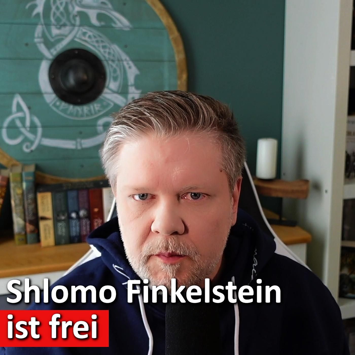 #121: Streamer-Comeback: Shlomo Finkelstein kehrt am Sonntag zurück!