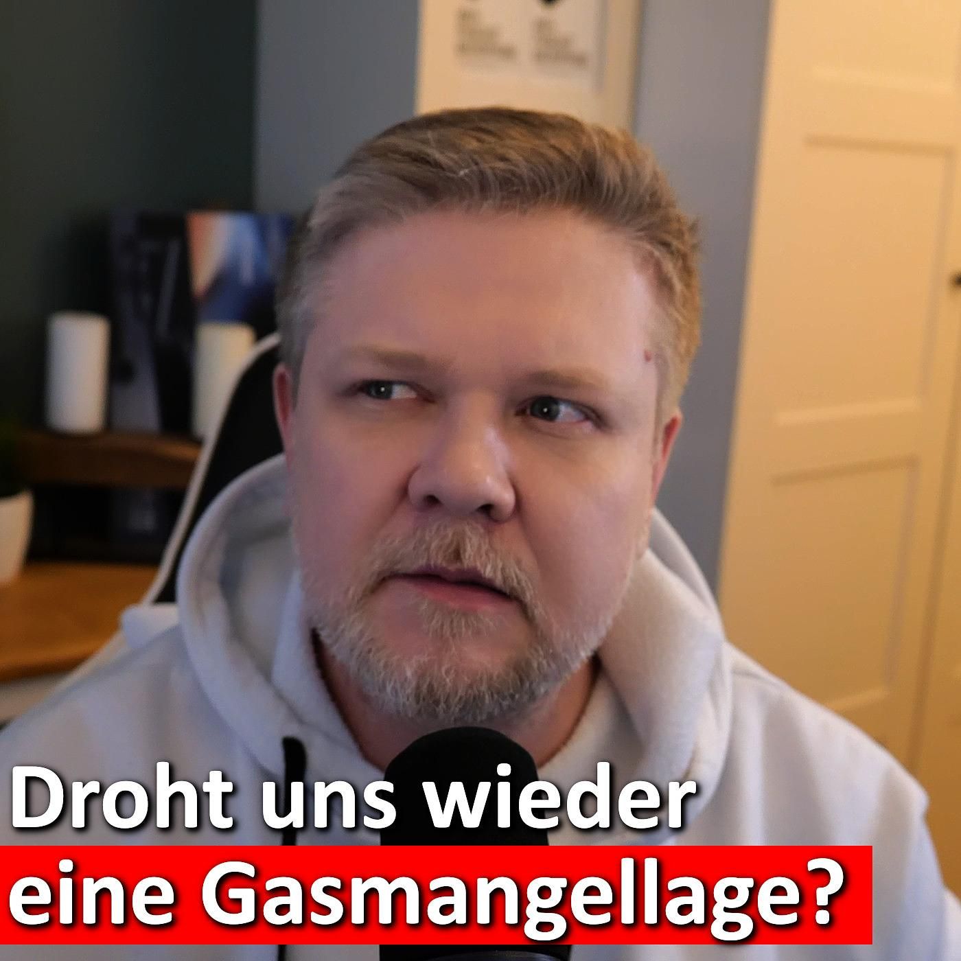 #257: Kalter Winter, leere Speicher: Steht Deutschland vor einer Gas-Krise?