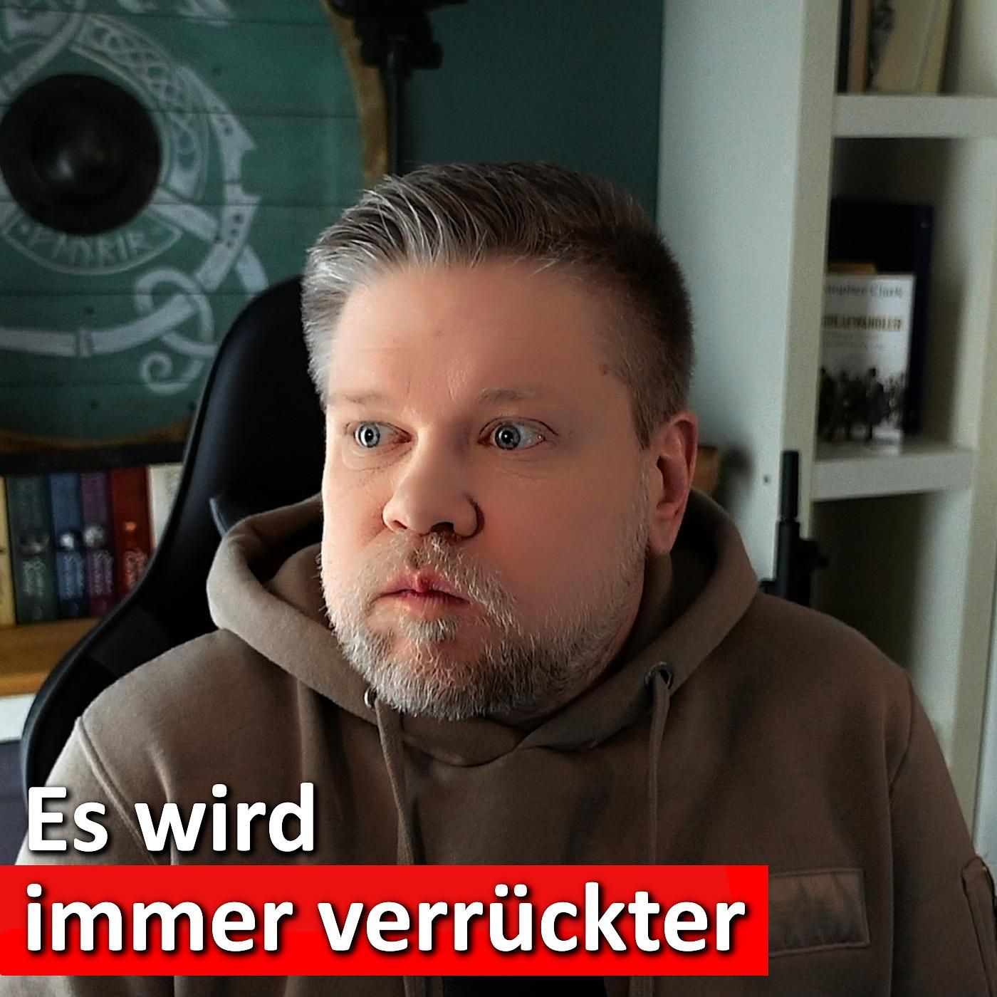 #63: Rumänien schafft die Demokratie ab – Kriegsgefahr im Osten und deutsche Politik im Ausnahmezustand!