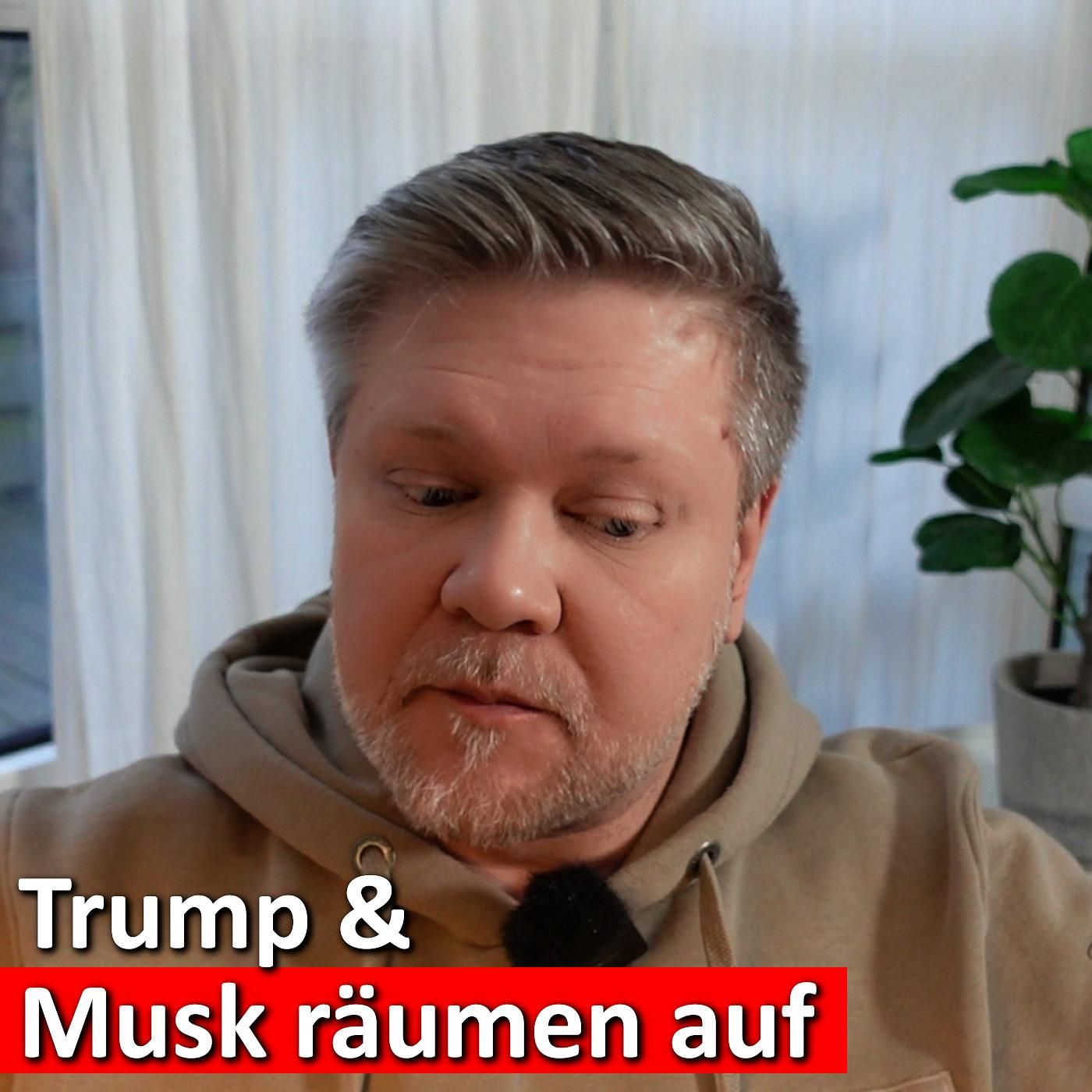 #39: Trump und Musk vs. USAID – Die dunkle CIA-Verstrickung