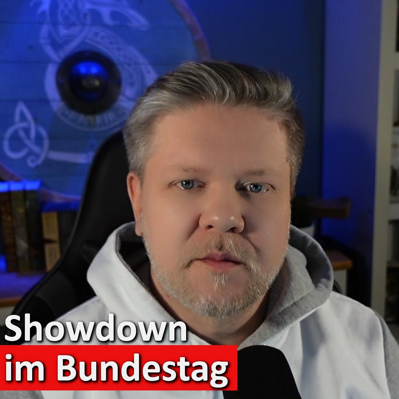 #37: Es knallt im Bundestag: Wieder eine Abstimmung, bei der SPD und Grüne im Abseits stehen?