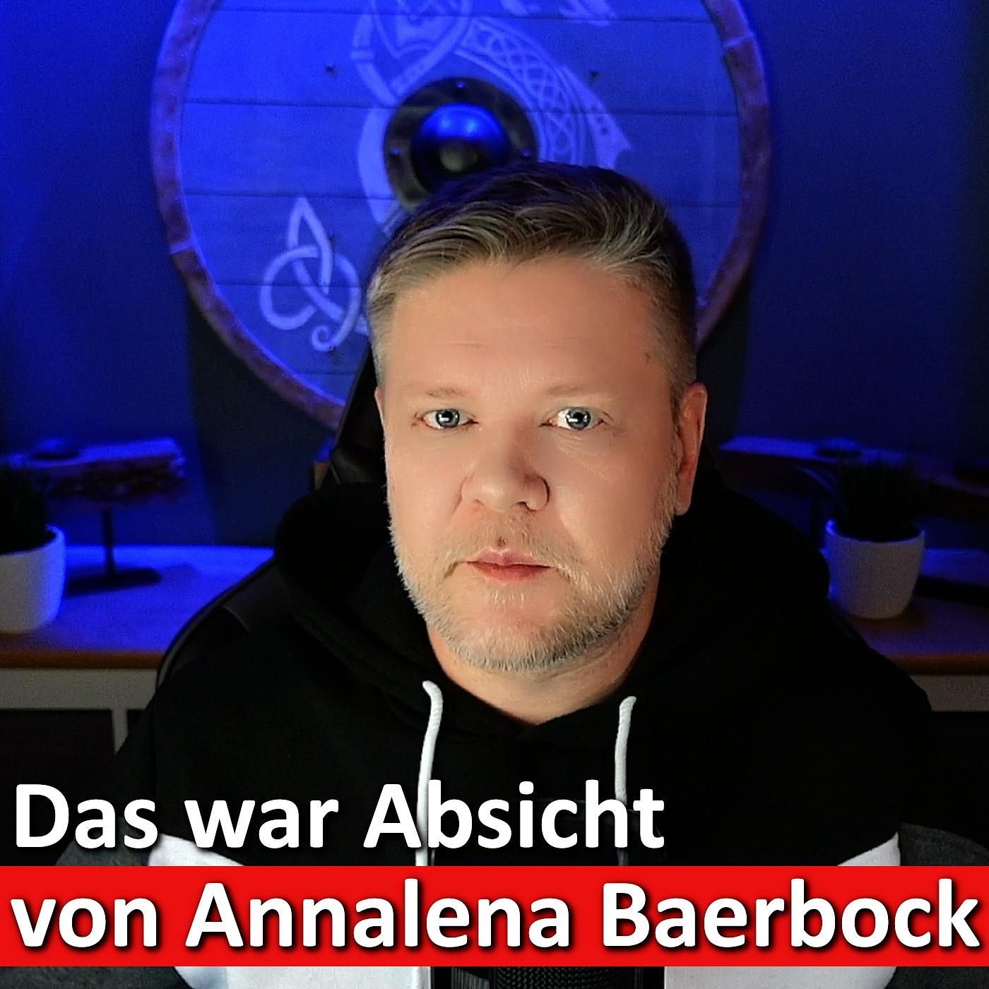 #21: Correctiv-Lüge als Wahlkampftool: Wie Baerbock sich einen Vorteil verschafft