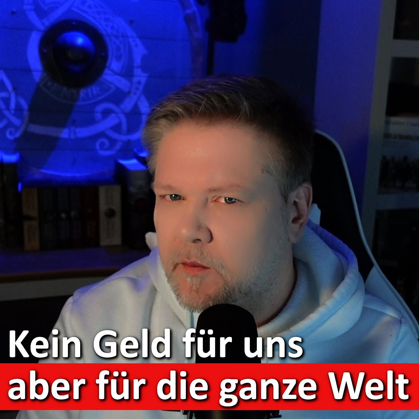 #92: Union-Chefverhandler kündigt Mega-Kürzungen in Gesundheit & Rente an!