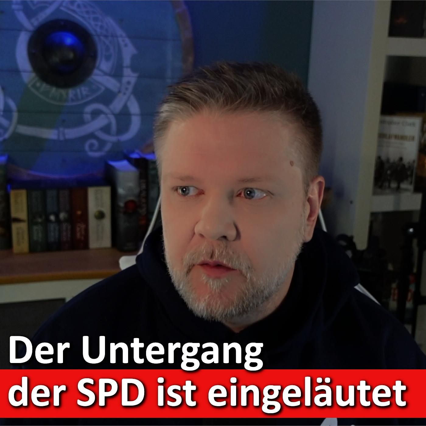 #101: Die SPD vor dem Aus? Juso-Chef sieht düstere Zukunft!
