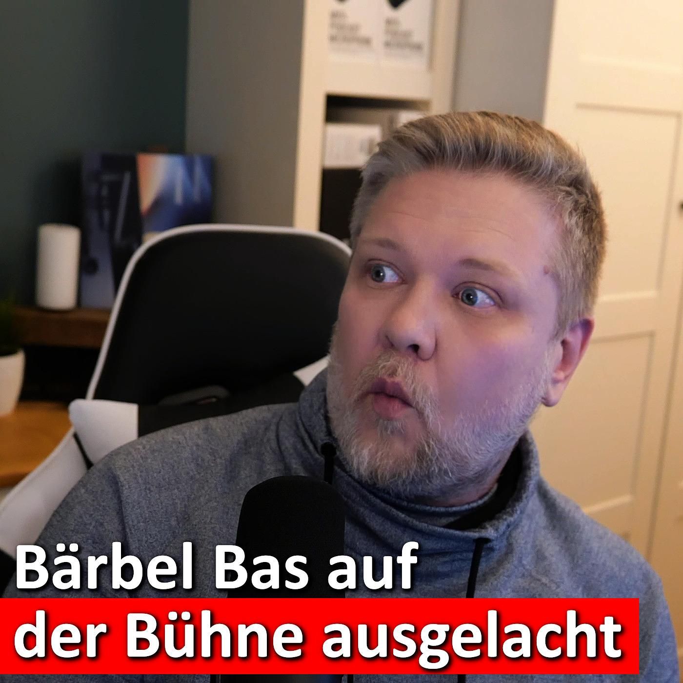#269: Renten-Streit: Bas’ Aussage sorgt für schallendes Gelächter!