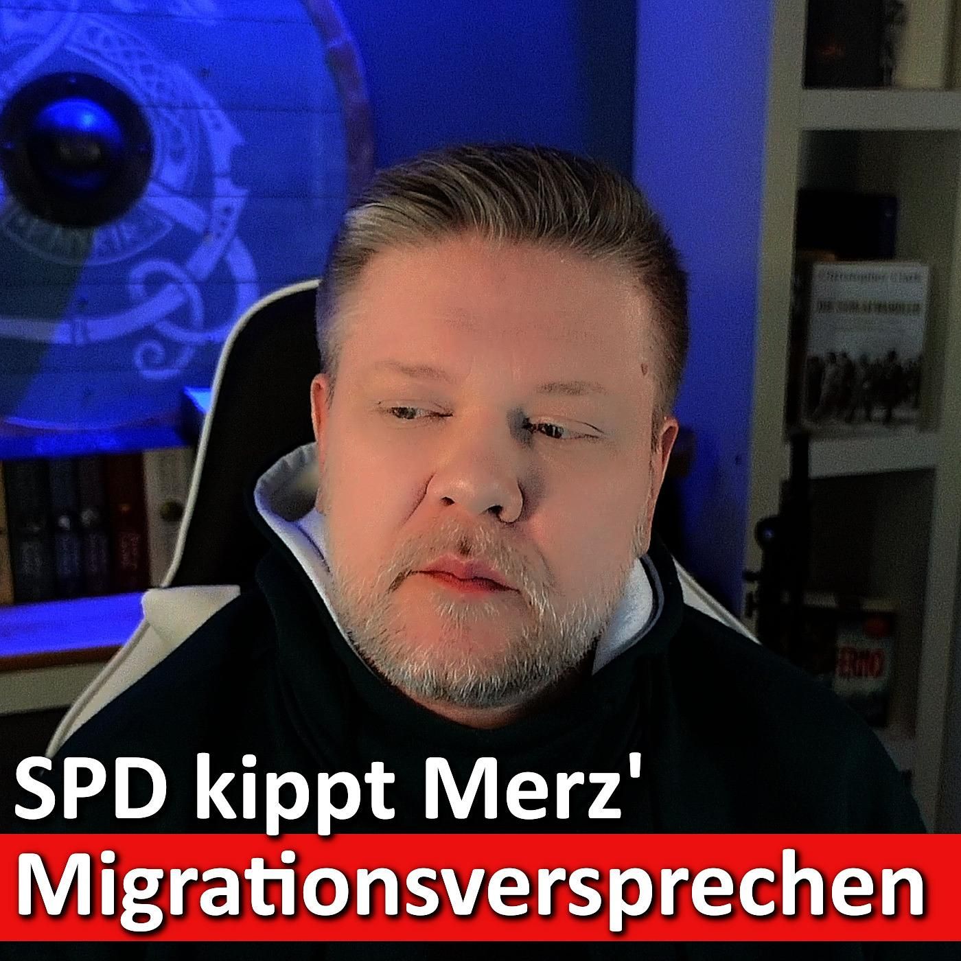 #71: Regiert die SPD durch die Hintertür? Merz' Migrationswende abgeblockt!