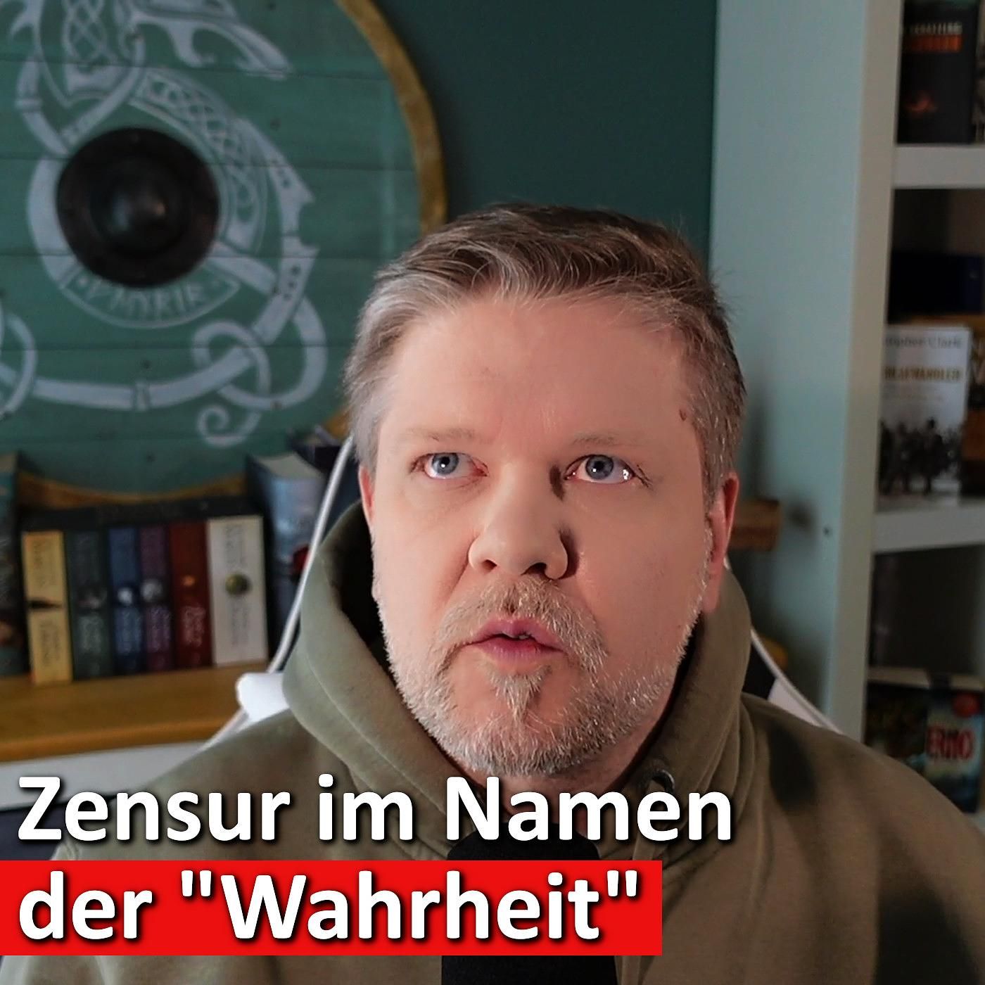 #122: Faktencheck-Programm der EU: Schutz vor Hetze oder politische Agenda?