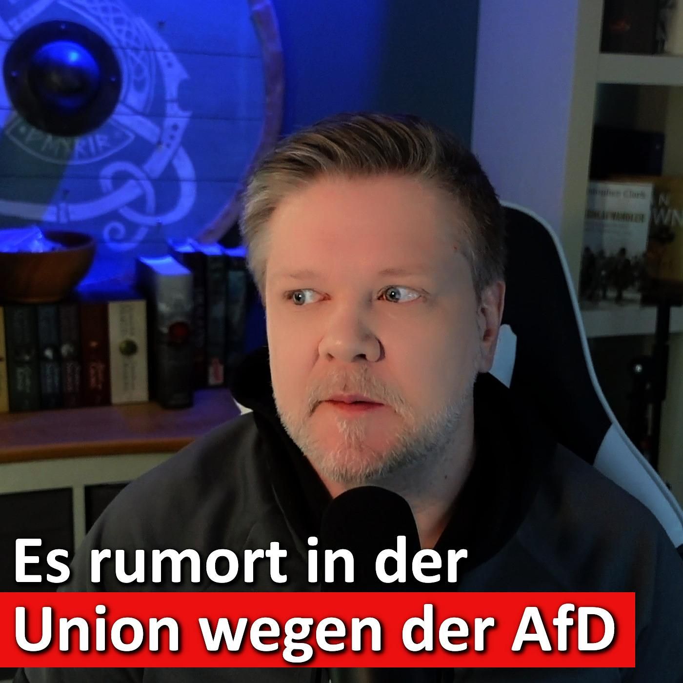 #90: Politisches Beben: Spahn, Linnemann, Merz - Die CDU im Krisenmodus wegen der AfD