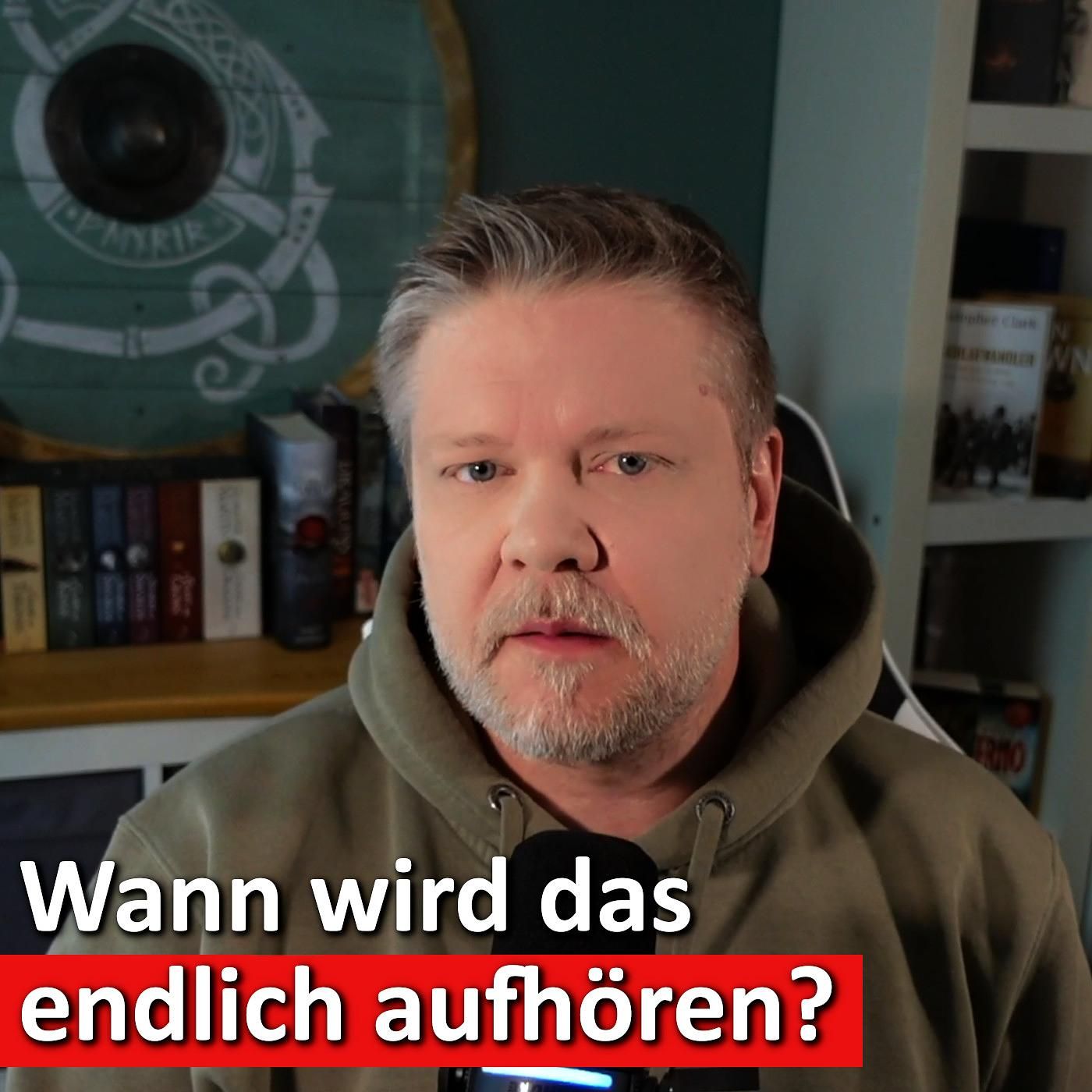#113: Ein weiteres Messerdrama – Wann handeln Politik & Justiz endlich?