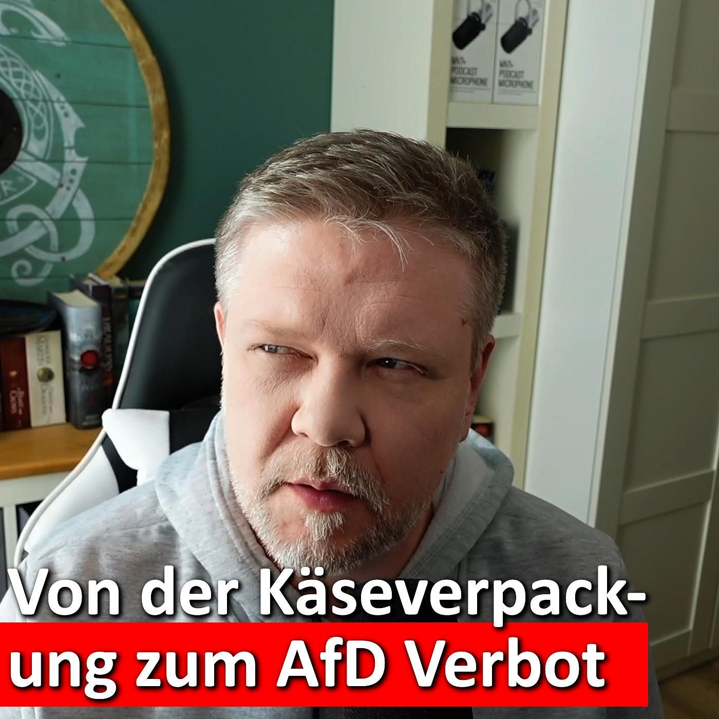 #184: Von der Käsepackung in den Landtag: Was steckt wirklich hinter Milram-Gate?