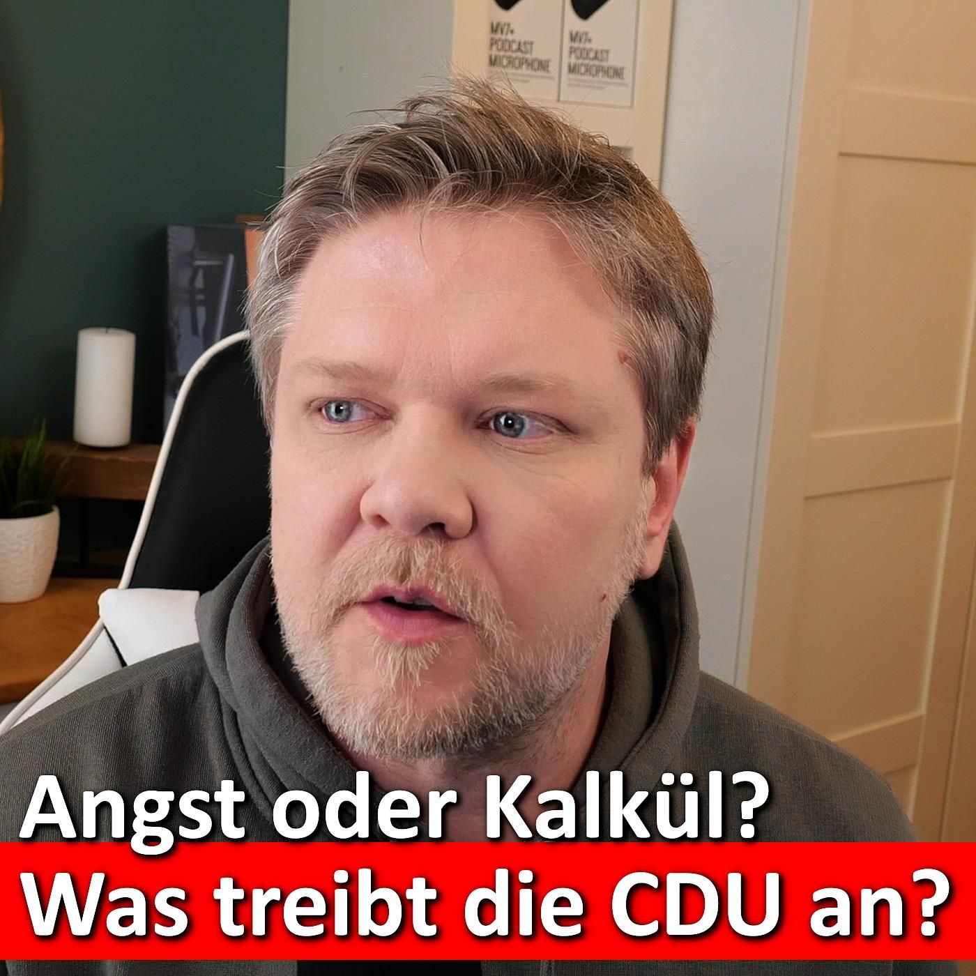 #228: AfD Kooperation? CDU streitet über die Zukunft der Brandmauer!