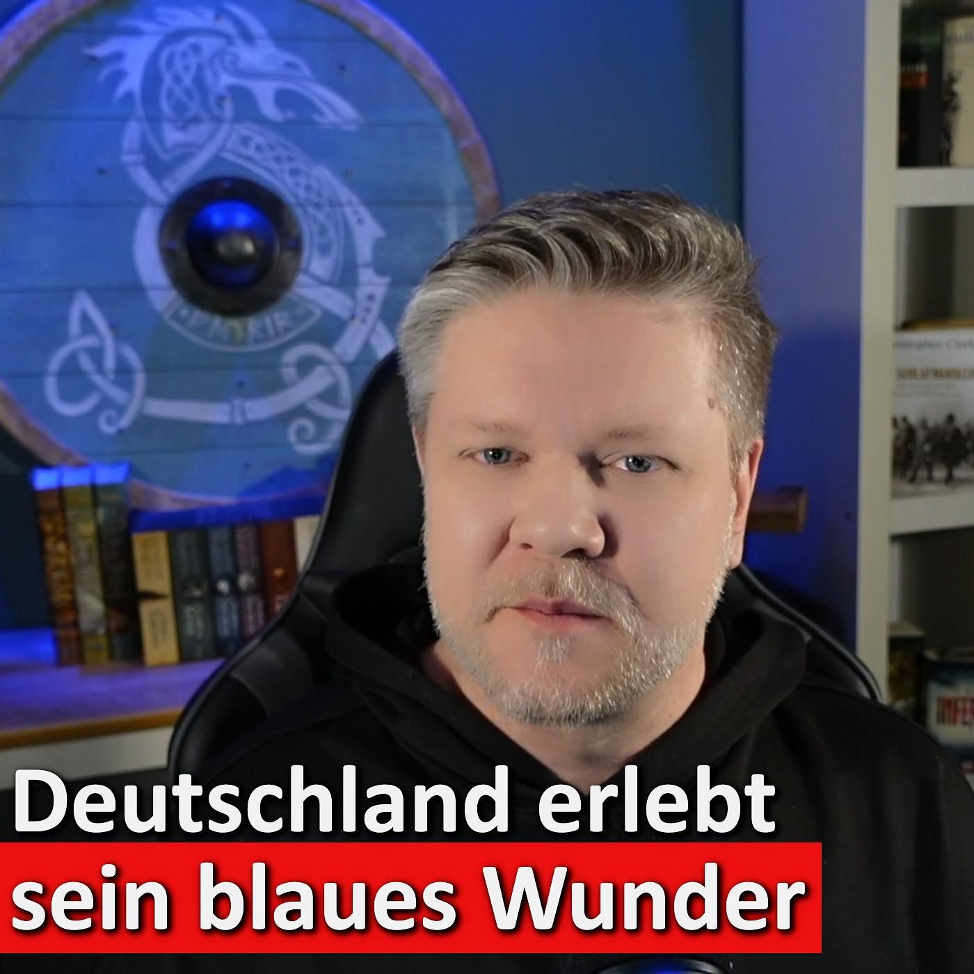 #35: Die ersten Risse in der Brandmauer – ein Wendepunkt für Deutschland?