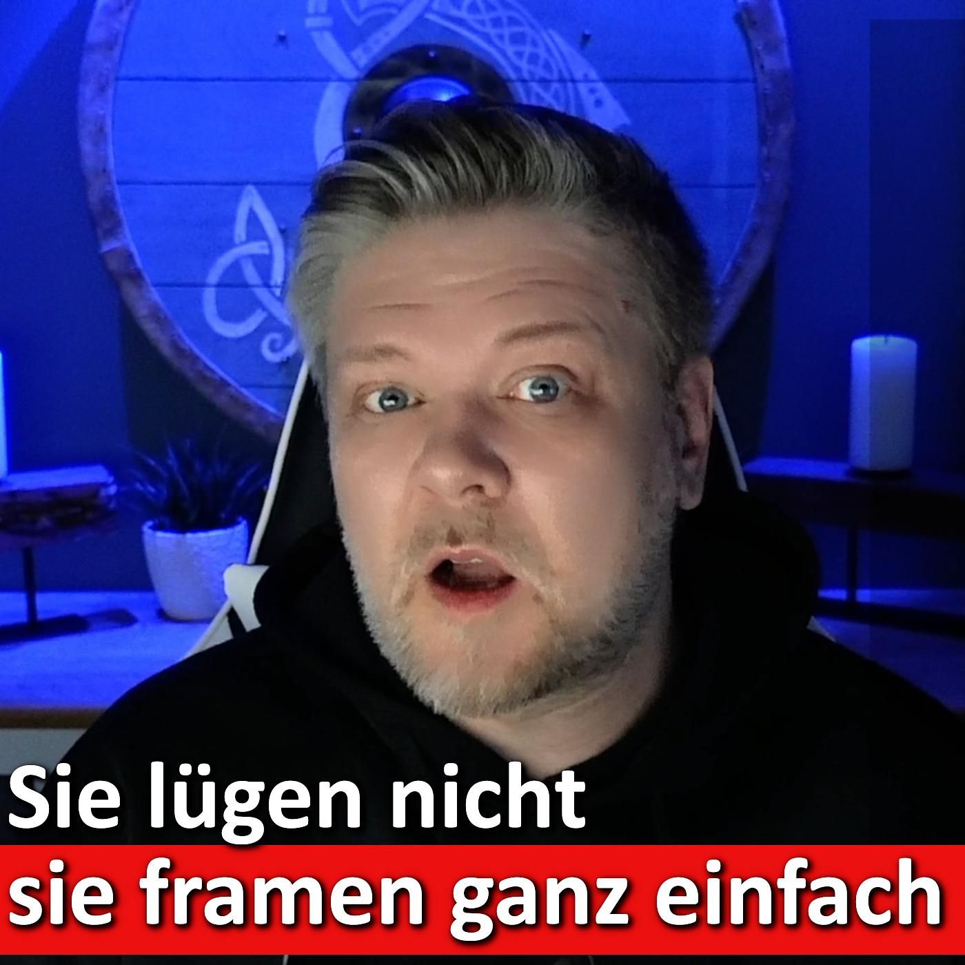 #17: Das Framing der deutschen Medien ist nicht mehr zu übersehen