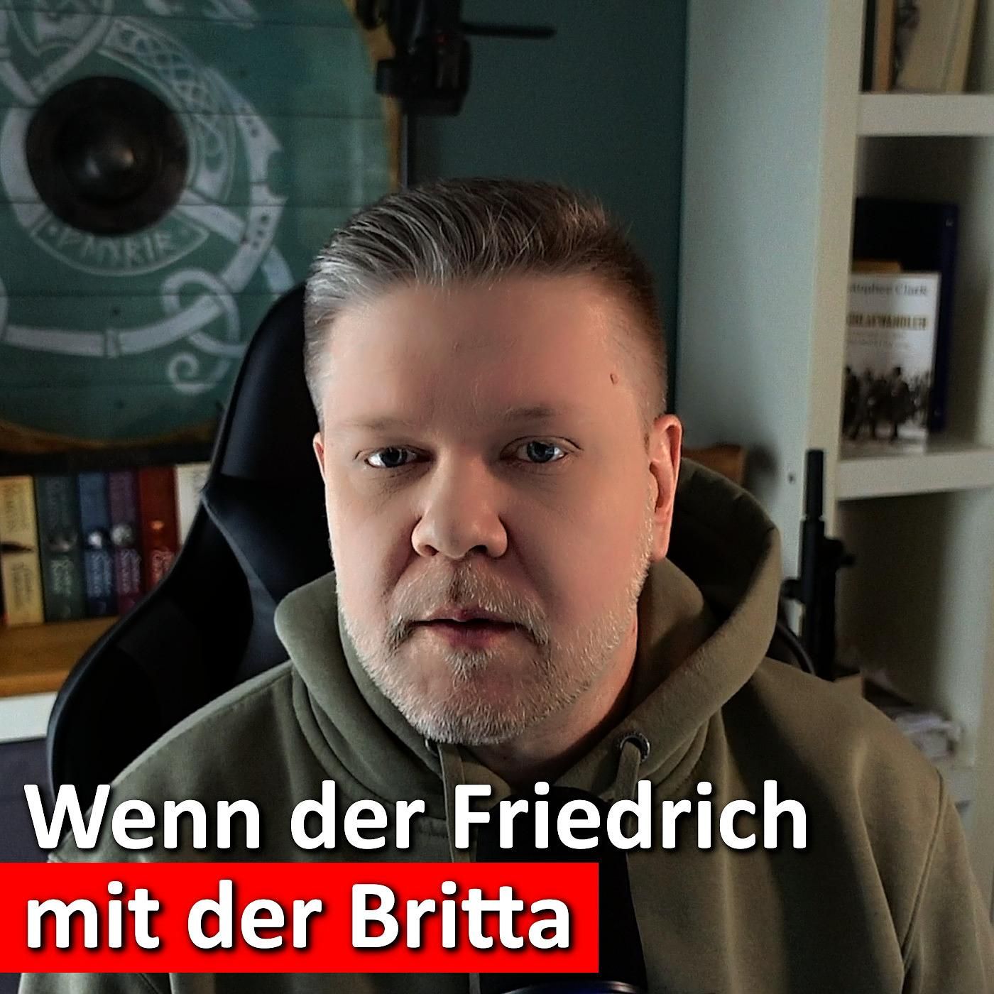 #64: Schulden ohne Ende? Wie die Grünen pokern – und Merz um seine Zukunft ringt!