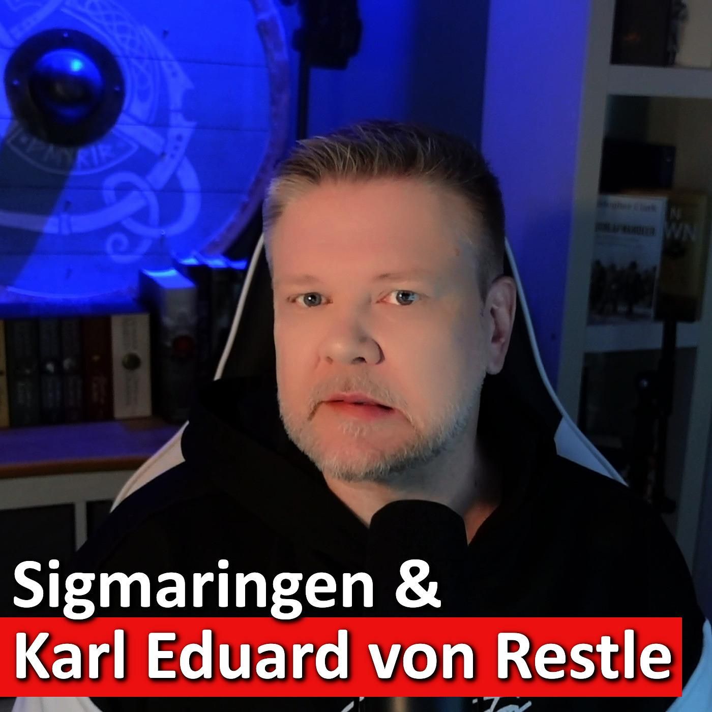 #97: Georg Restle in Sigmaringen: Realität stört, also weg damit!