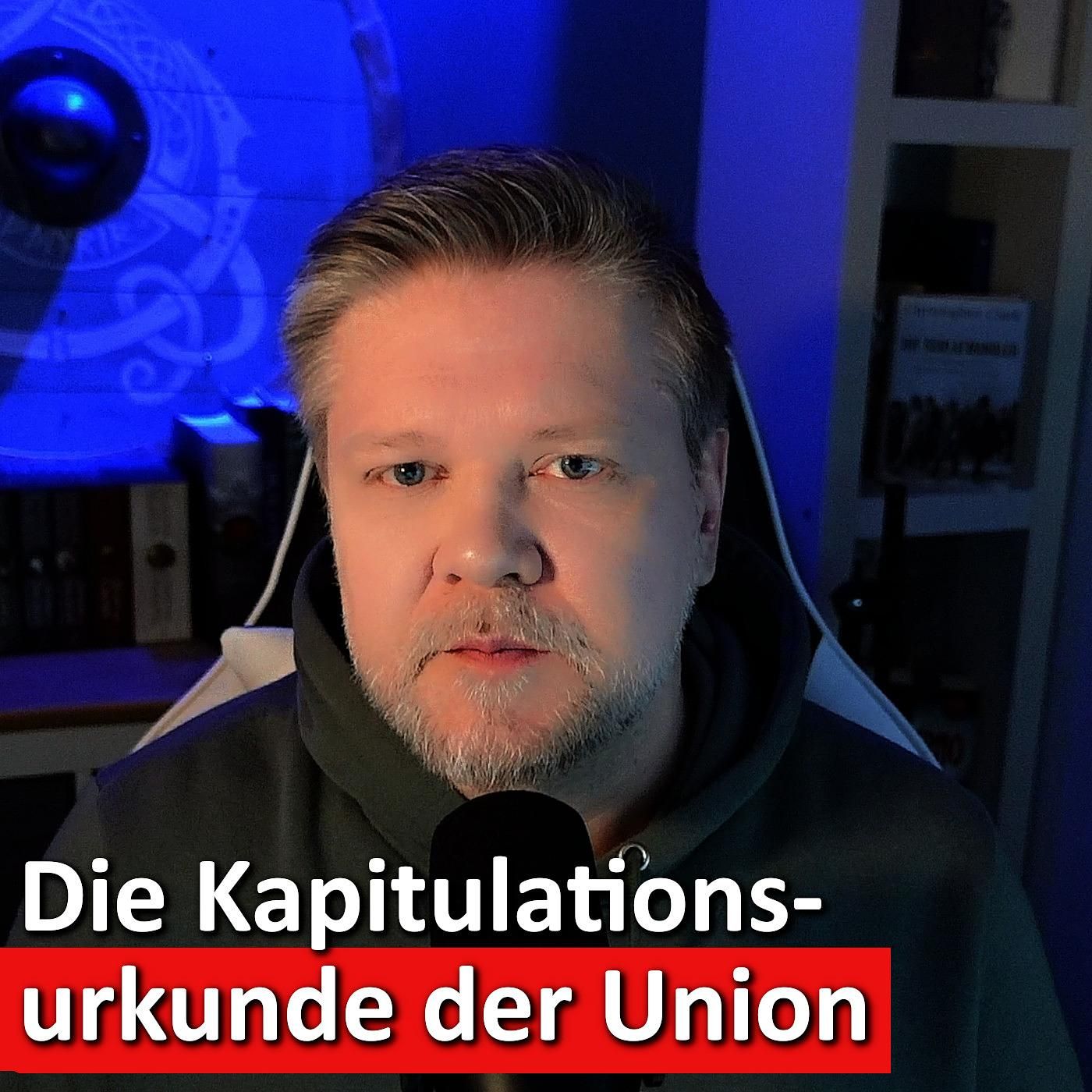 #86: Neuer Koalitionsvertrag? Nicht nur Weidel nennt es politischen Selbstmord!