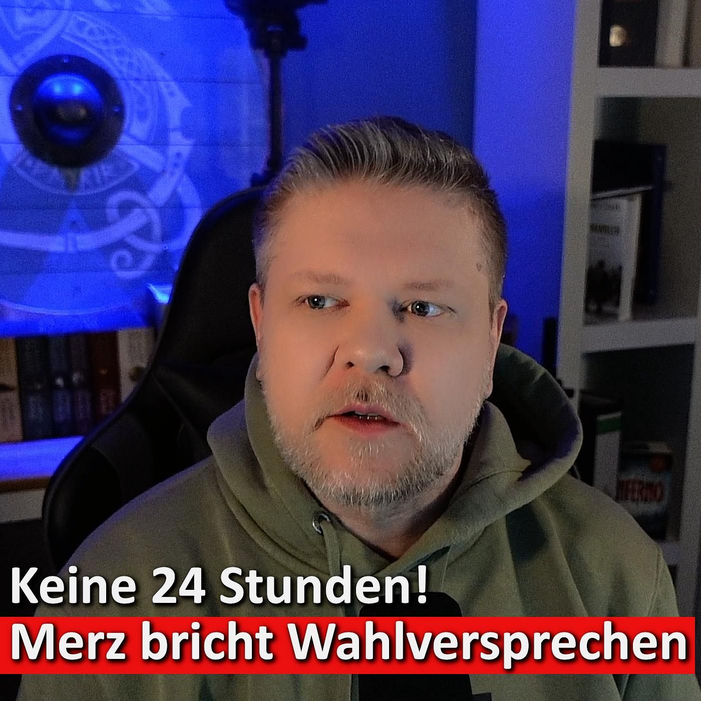 #55: Eklat vor der Presse: Merz bricht Wahlversprechen zur Schuldenbremse und Grenzschließung!