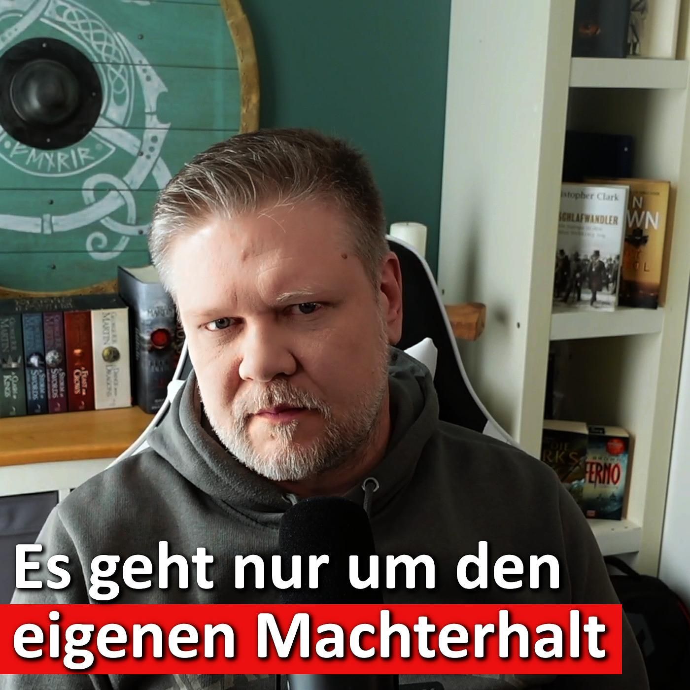 #106: Wähler verraten: CDU paktiert mit der Linken trotz Brandmauer-Versprechen